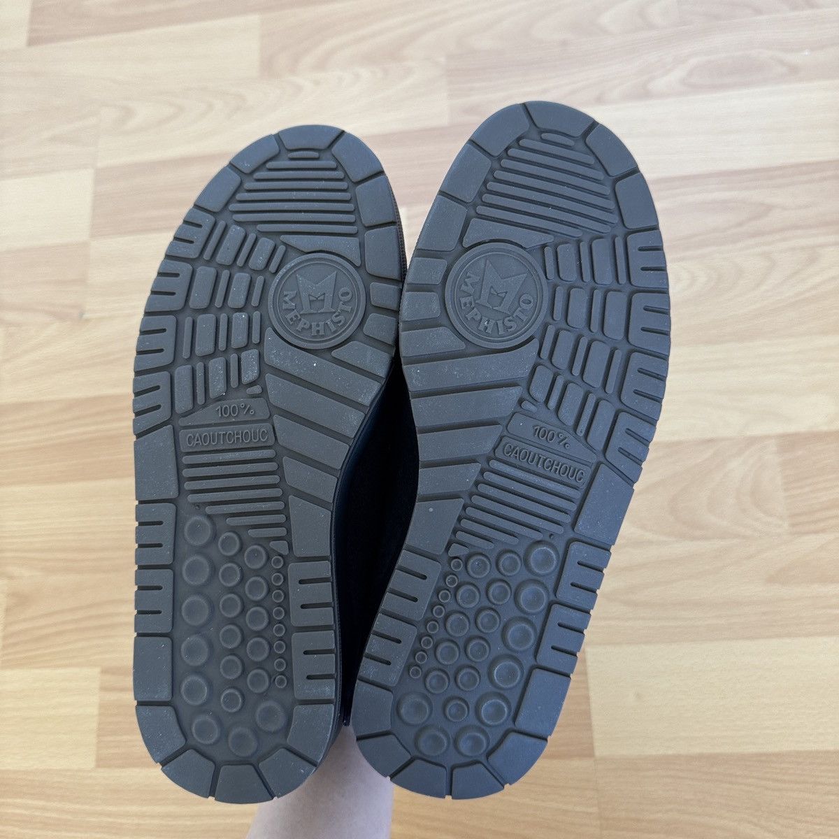 Mephisto body of work & mephisto sneakers Size US 5.5 / EU 38 - 11 Thumbnail