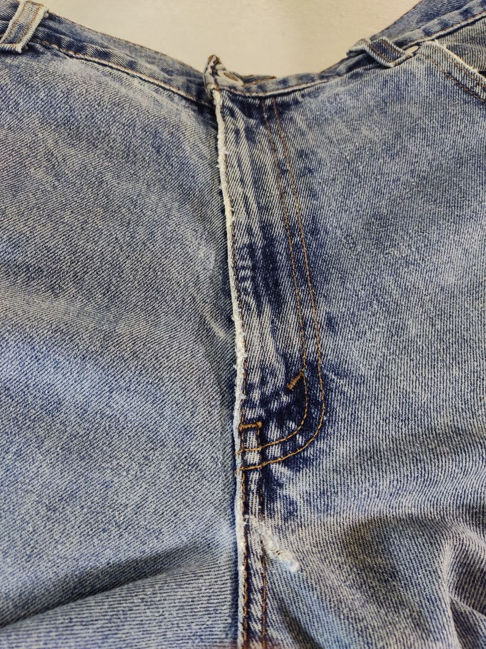 Levi's vintage levis silvertab baggy denim nice design Size US 37 - 4 Thumbnail