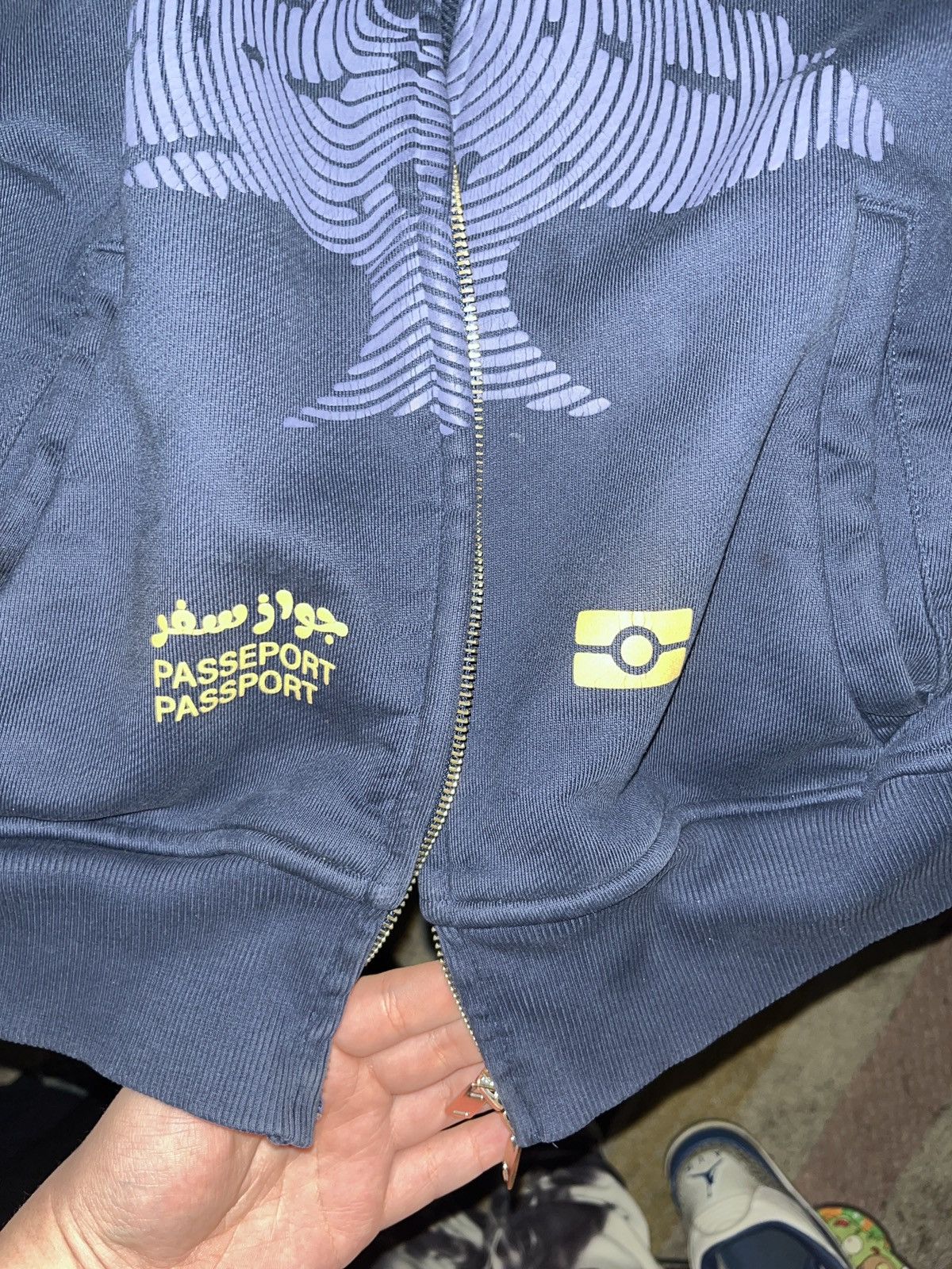 murd333r.fm Murd333r FM Swamp angel syndicate hoodie Size US L / EU 52-54 / 3 - 3 Thumbnail