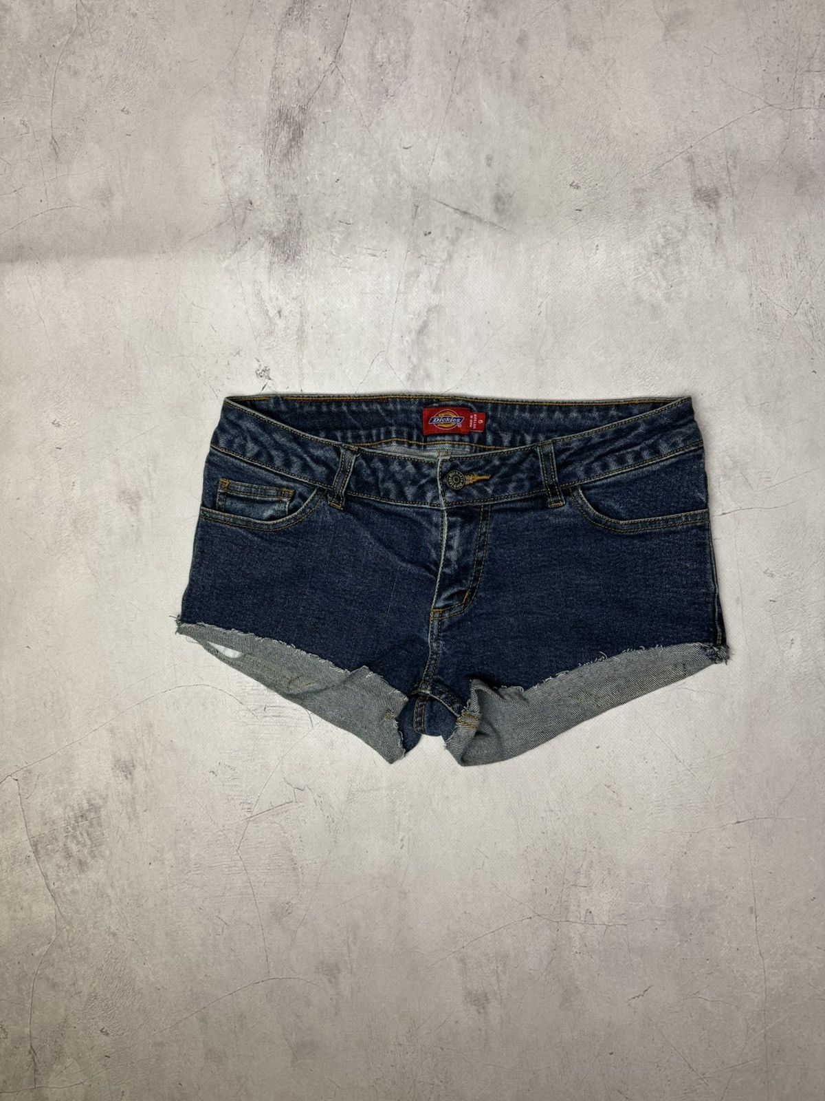 Dickies Dickies Shorts Women’s Denim Vintage Size 28" / US 6 / IT 42 - 3 Thumbnail