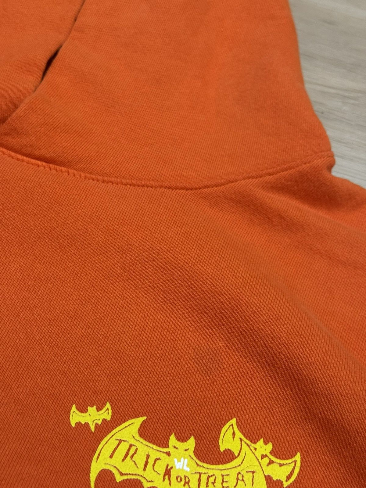 Warren Lotas Warren Lotas Doctor Death Hoodie Size US XL / EU 56 / 4 - 7 Thumbnail
