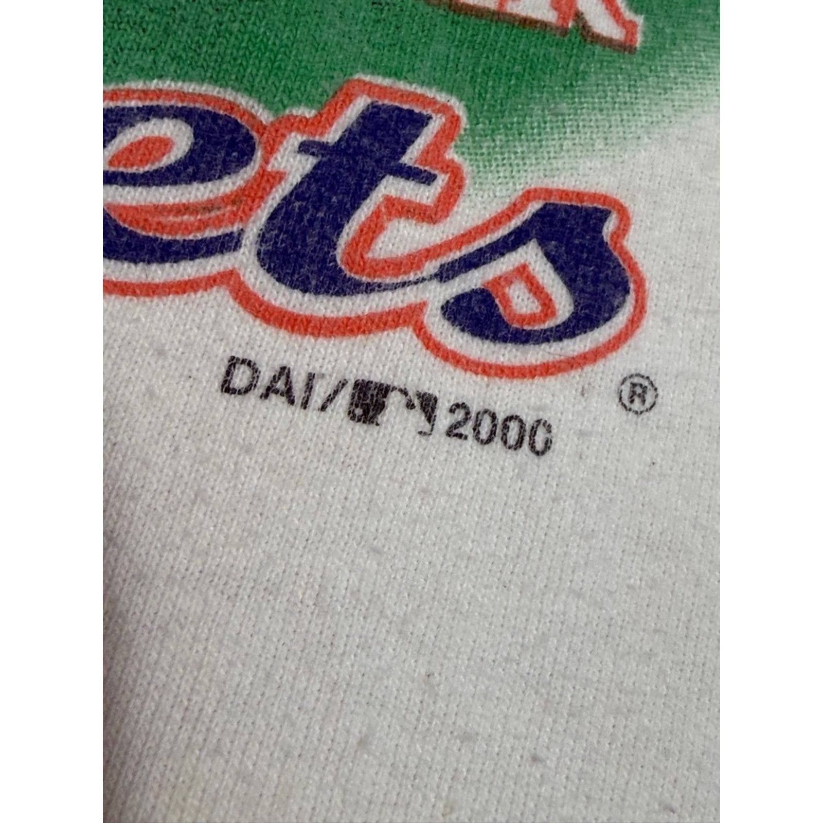 Gildan Vintage 2000 New York Yankees Mets Subway Series NYC Shirt Size US XL / EU 56 / 4 - 3 Thumbnail
