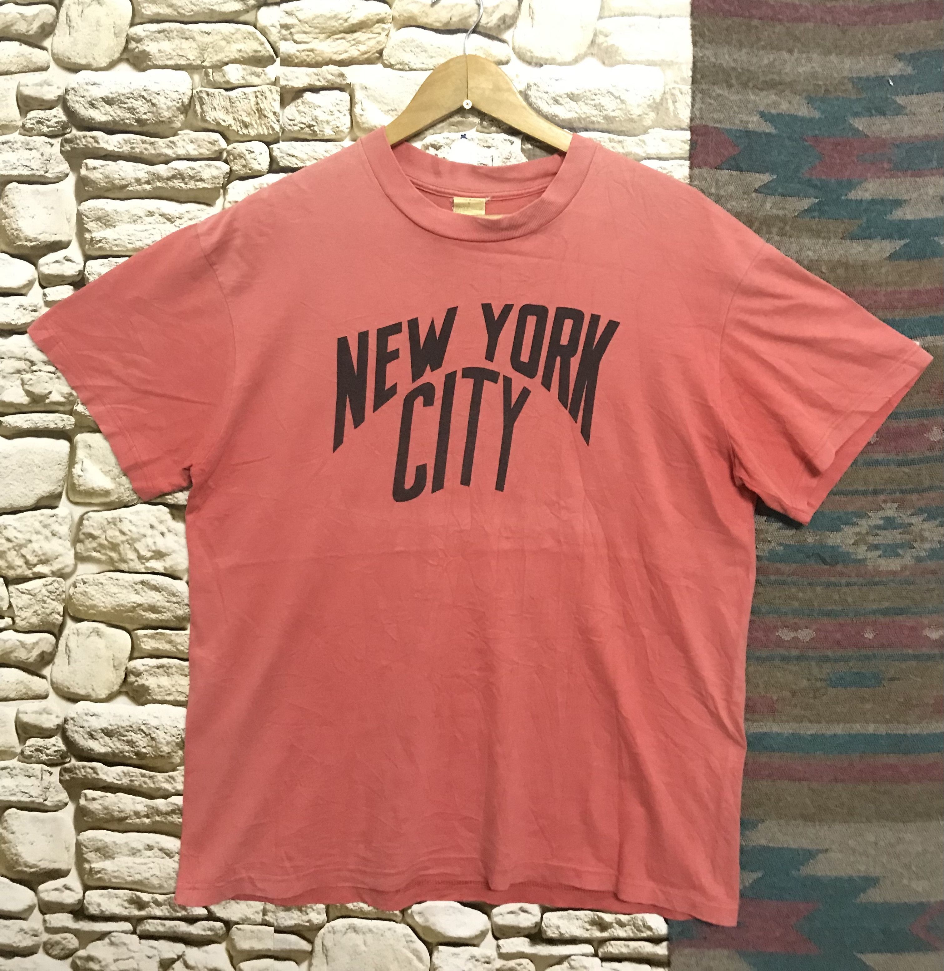 A.P.C. A.P.C Section Musicale 2 New York City Shirt Size US M / EU 48-50 / 2 - 1 Thumbnail