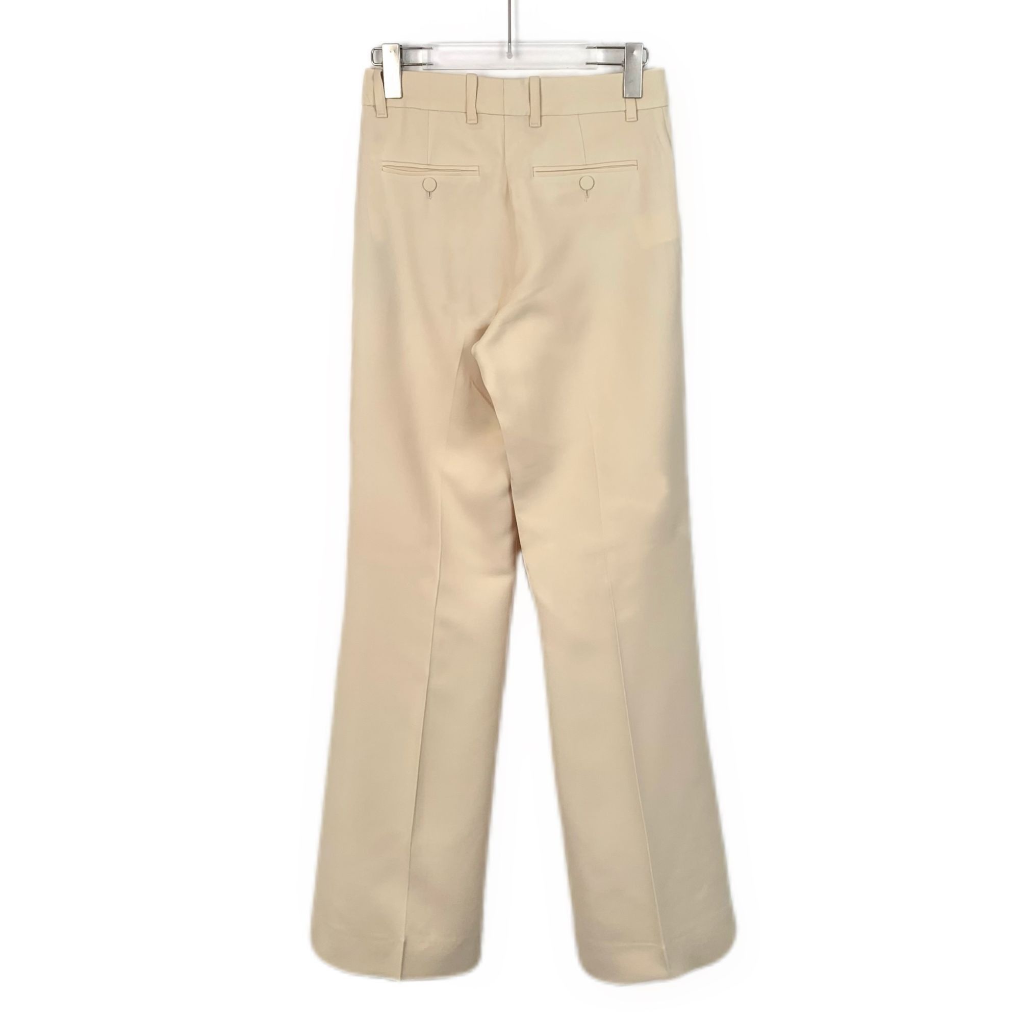 Gucci Gucci Beige Mulberry Silk Casual Suit Trousers (Size 36 XS) Size 38" / US 16 / IT 52 - 7 Thumbnail