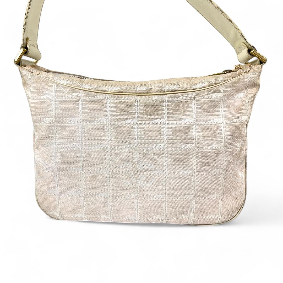 Chanel Chanel - Travel Line Handbag Monogram Coco Size ONE SIZE - 3 Thumbnail