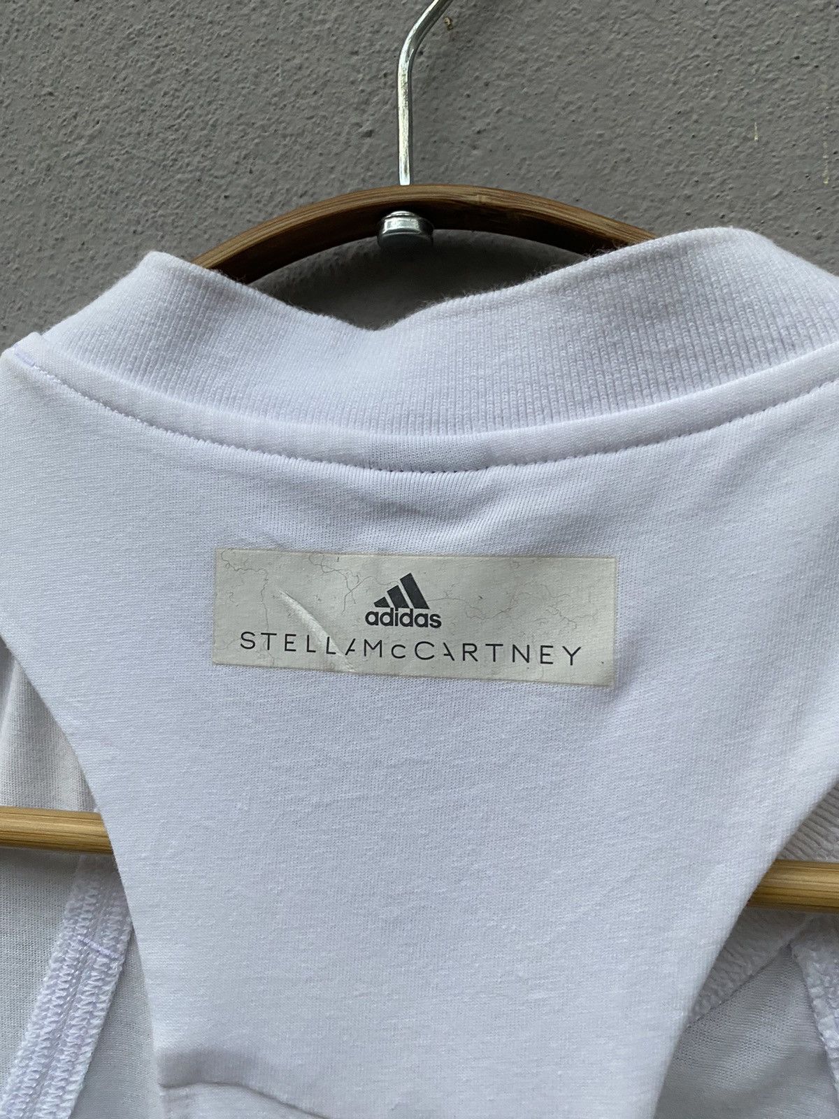 Adidas × Stella McCartney 2020 Adidas x Stella McCartney Snake Skins Tanktop Size M / US 6-8 / IT 42-44 - 11 Thumbnail
