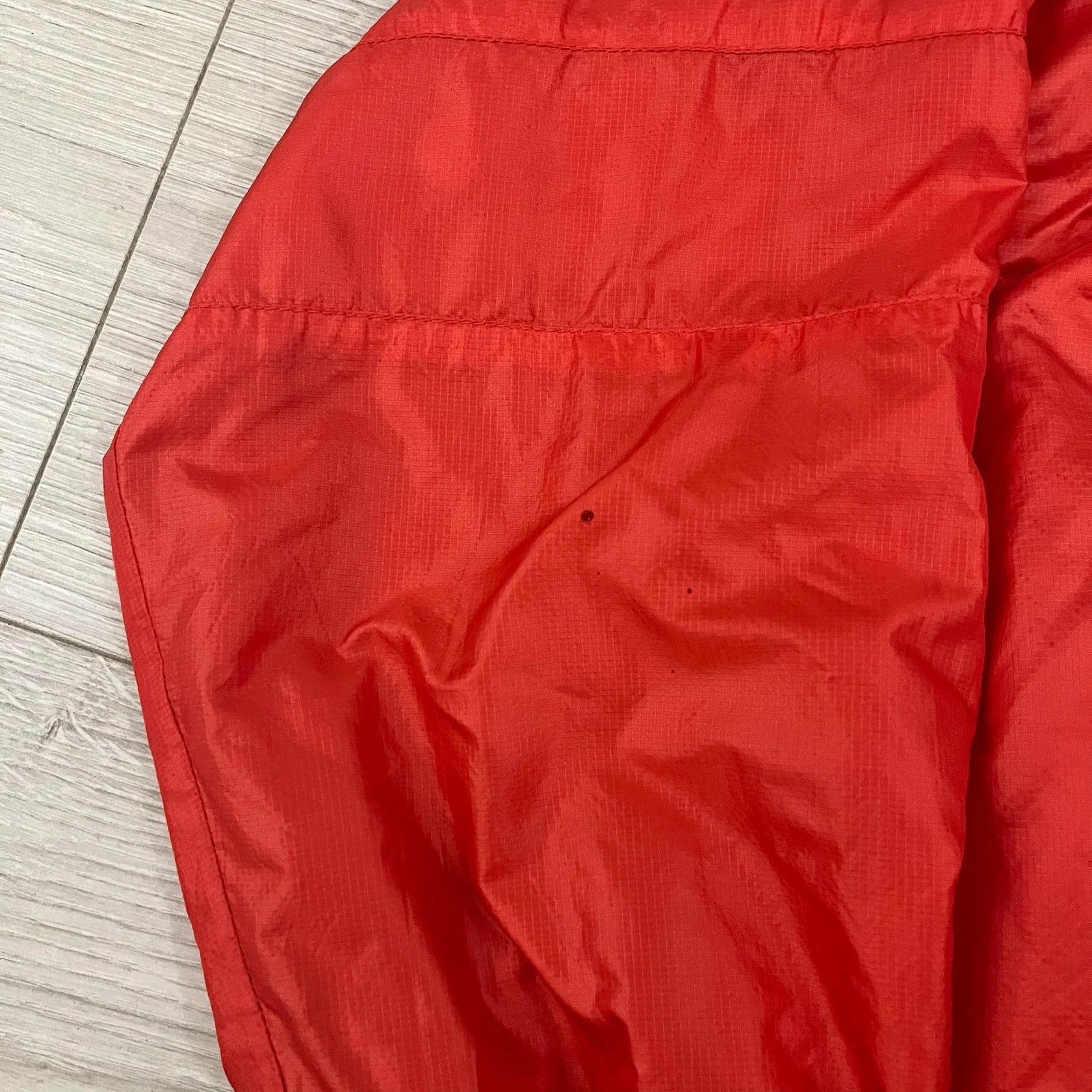 Nike Nike Red/Blue/White Split Windbreaker Size US M / EU 48-50 / 2 - 11 Thumbnail
