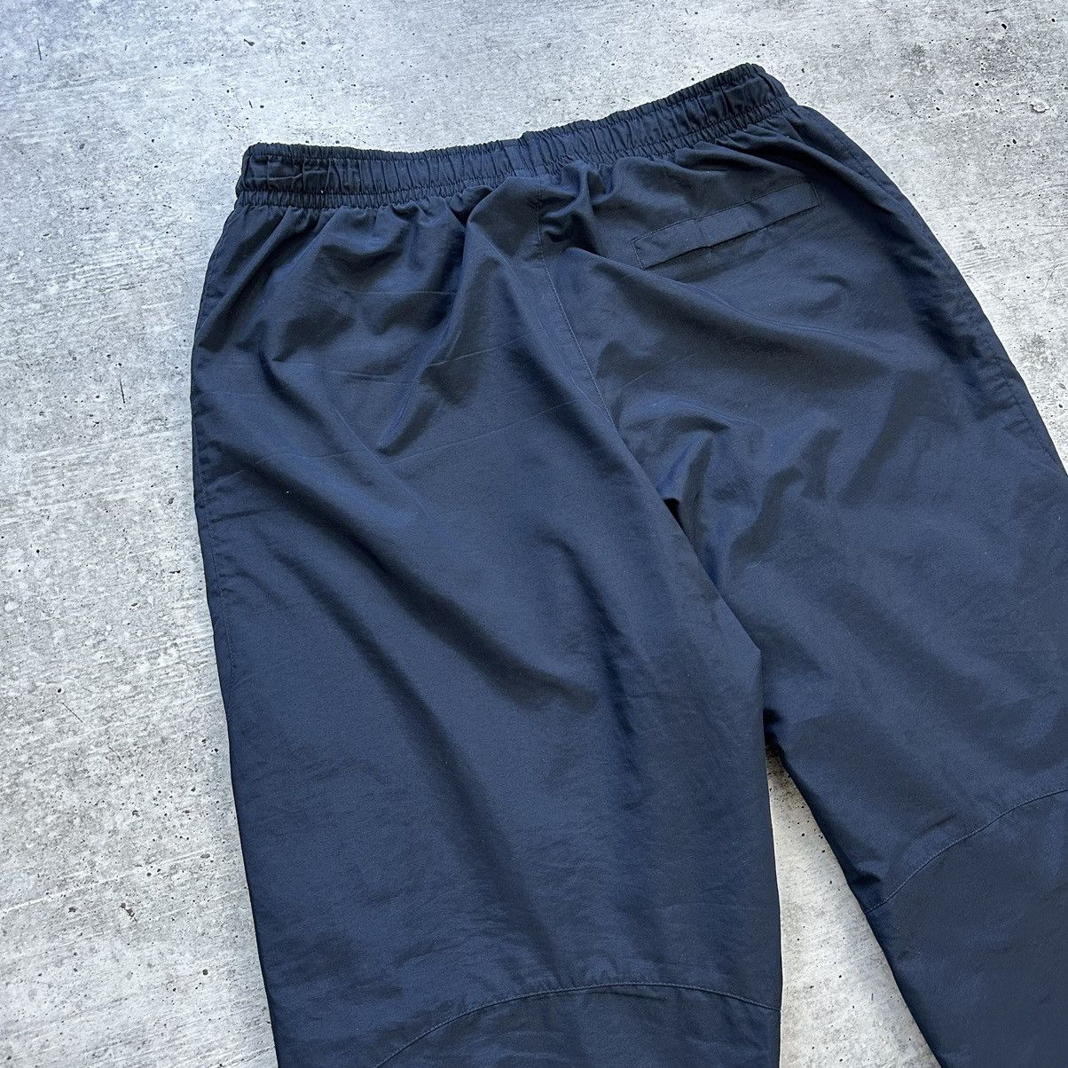 Other Nike Vintage Track Pants Y2K Drill Streetwear Swoosh Men’s Size US 36 / EU 52 - 12 Thumbnail