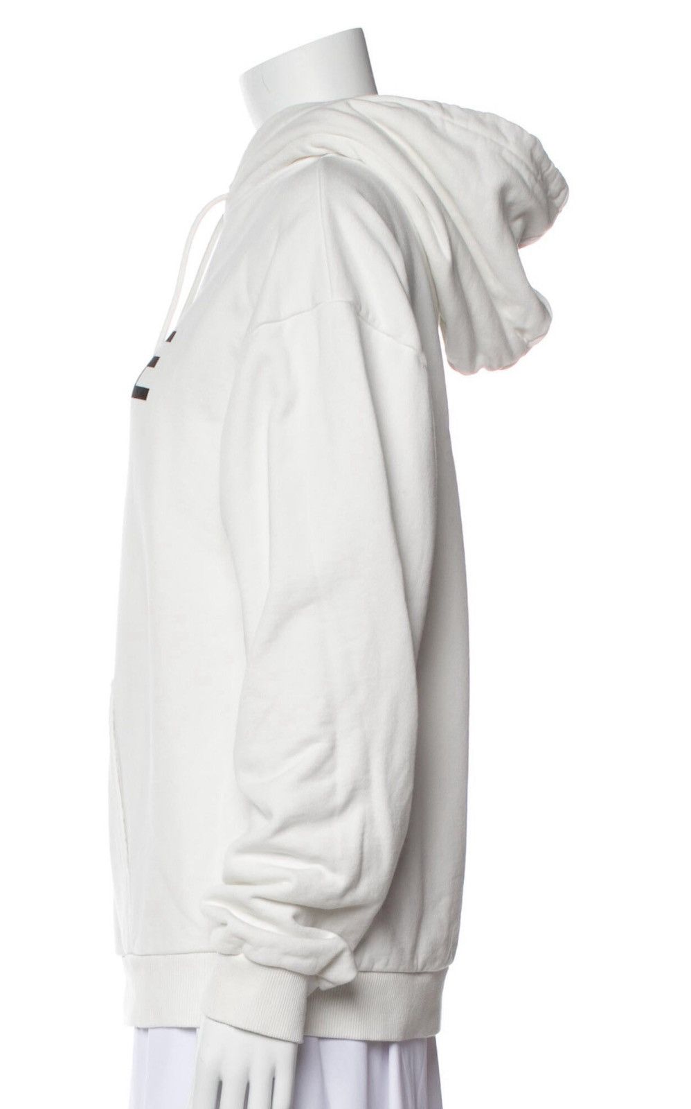 Celine CELINE logo hoodie Size US XL / EU 56 / 4 - 2 Thumbnail