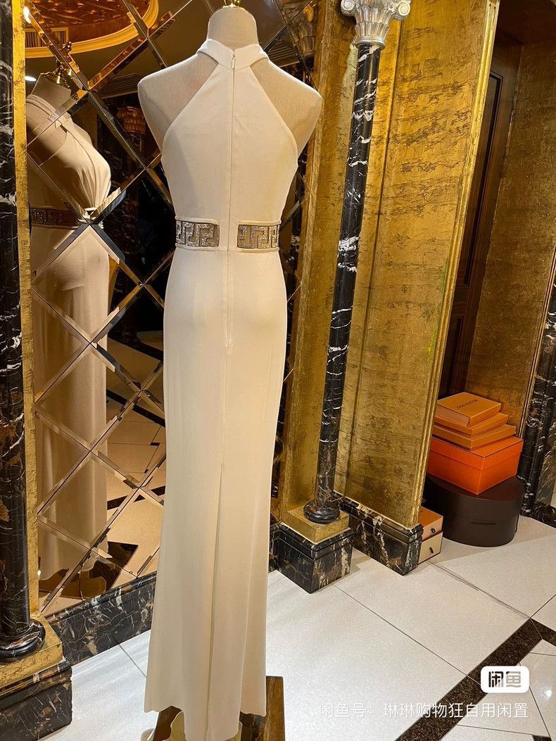 Versace Versace Haute couture dress Size M / US 6-8 / IT 42-44 - 5 Thumbnail