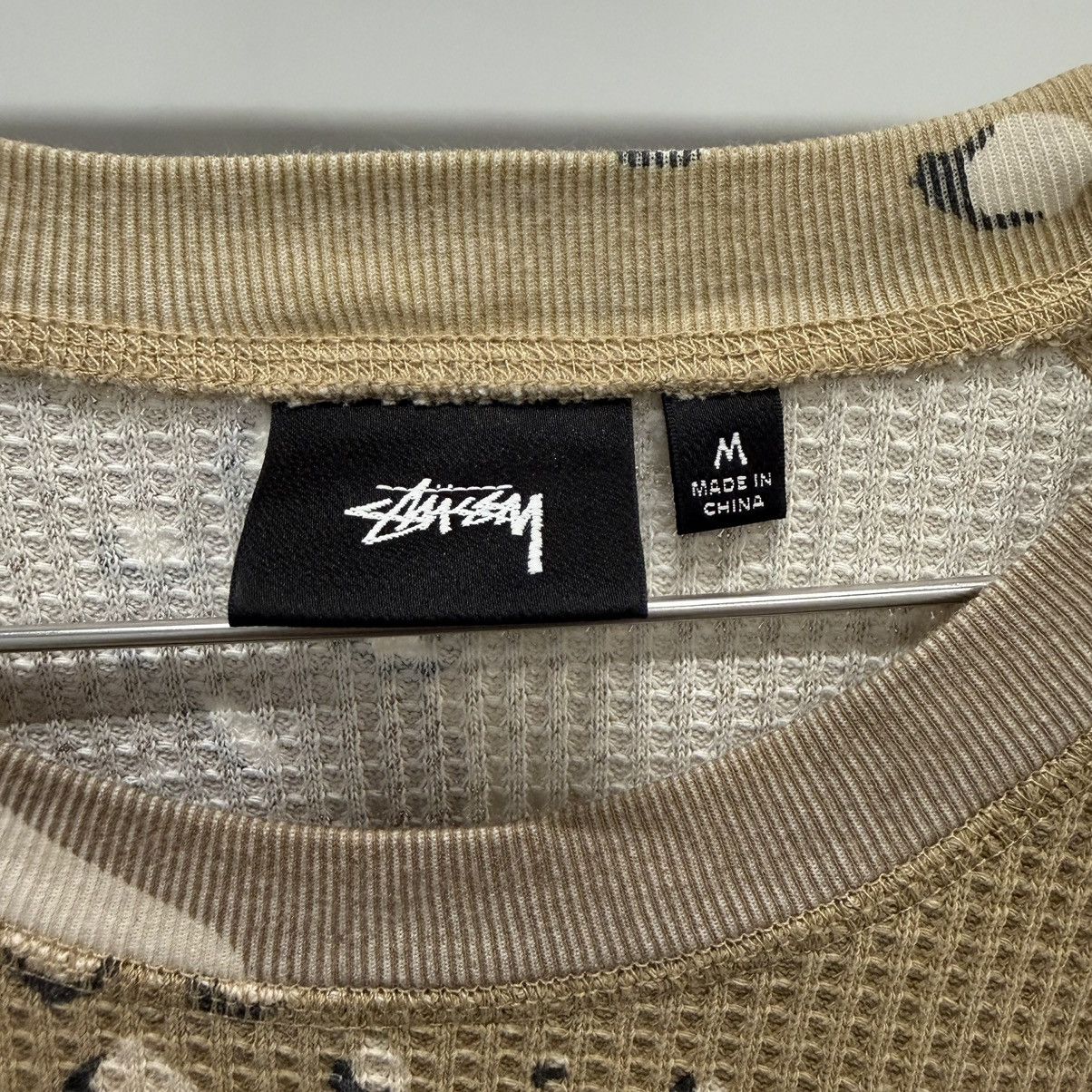 Stussy Stussy Desert Camo Thermal Size US M / EU 48-50 / 2 - 4 Thumbnail