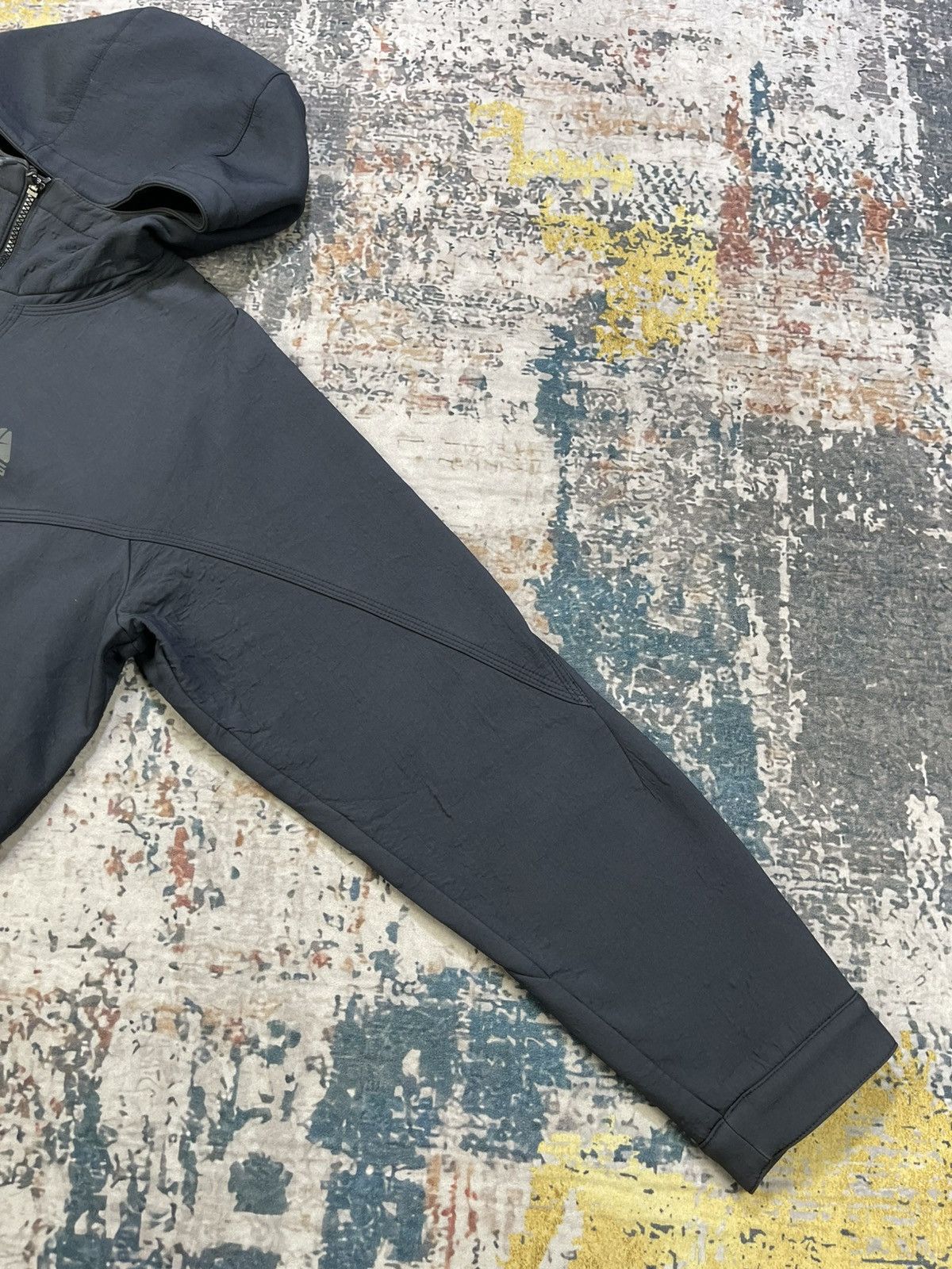 Nike ACG Vtg Y2k Nike ACG Tech Softshell Hooded Jacket Size US M / EU 48-50 / 2 - 5 Thumbnail