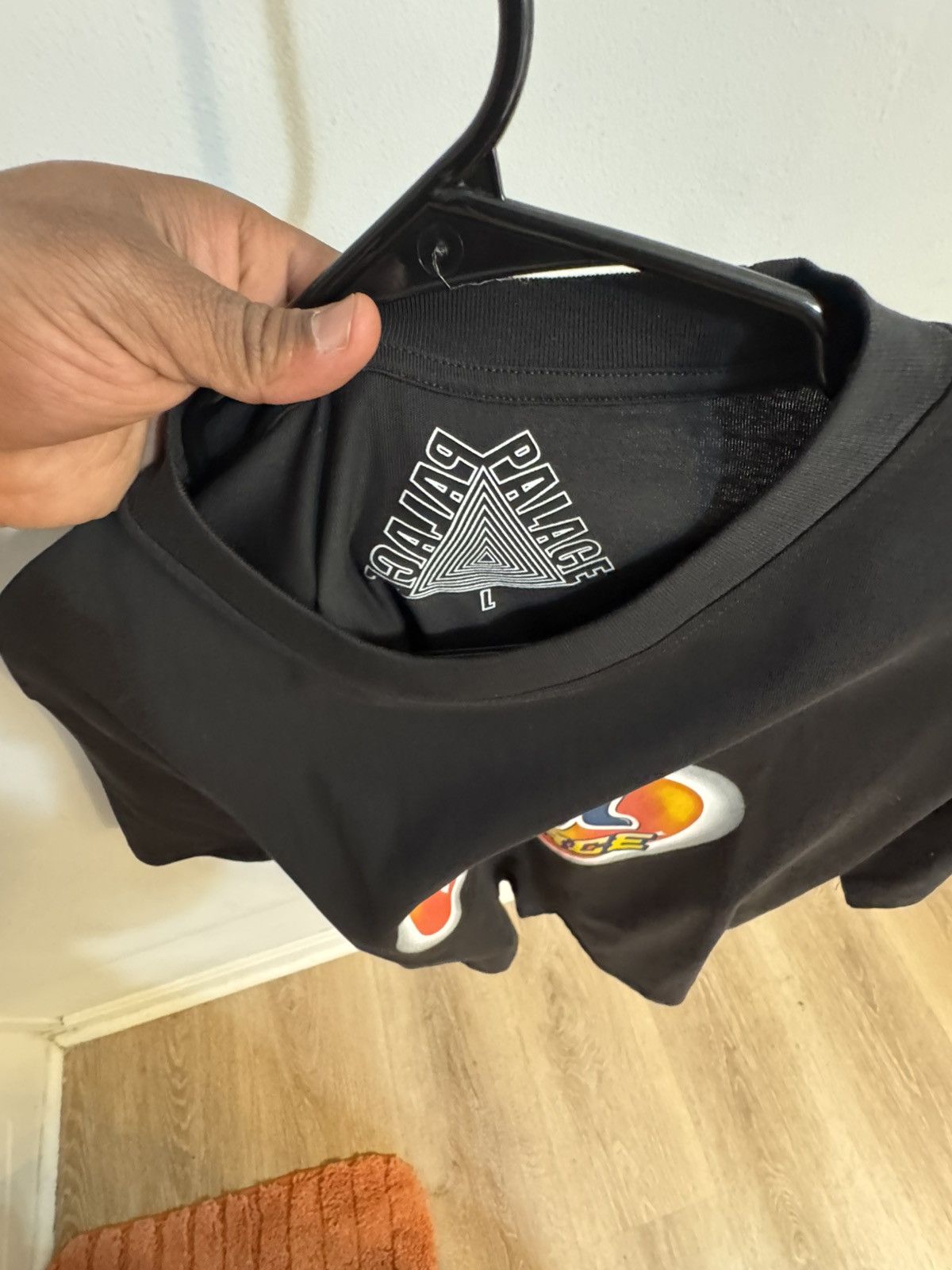 Palace Palace Attack Tee Size US L / EU 52-54 / 3 - 4 Thumbnail