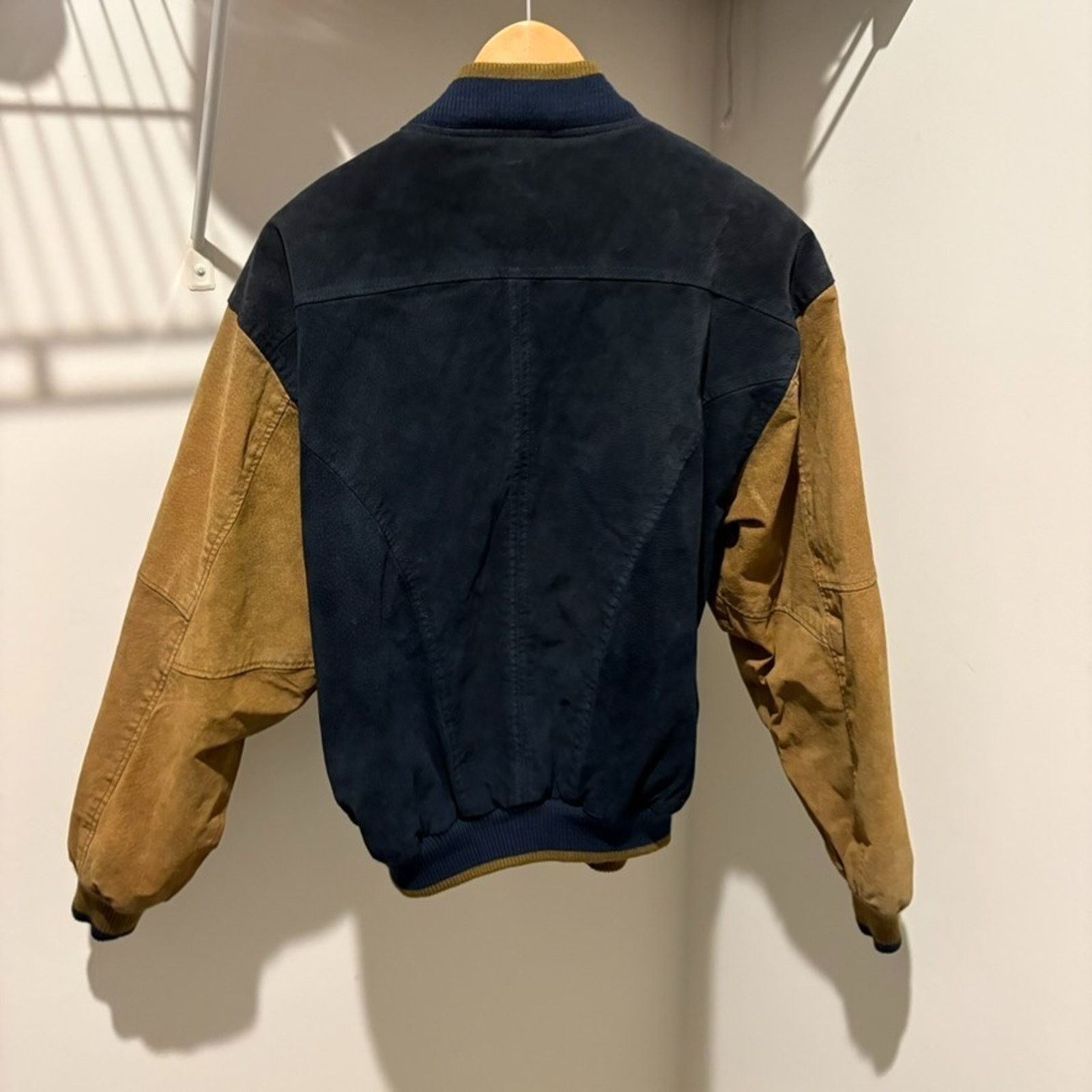 Vintage Vintage NCAA Varsity Bomber Jacket Men's Size M Size US M / EU 48-50 / 2 - 5 Thumbnail
