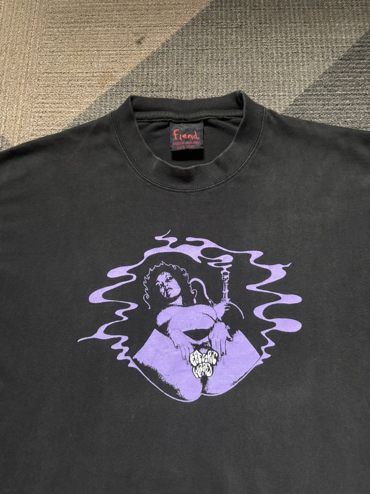 Band Tees Vintage 90’s Electric wizard Size US M / EU 48-50 / 2 - 1 Thumbnail