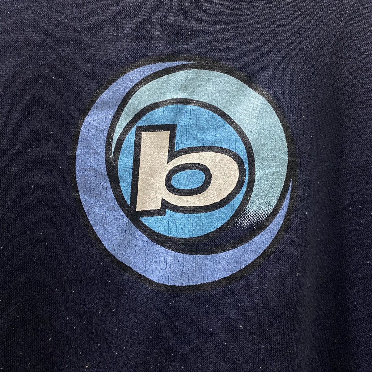 Vintage 90s BITCH SKATEBOARDS BRAND Logo Navy Blue ARCHIVE VINTAGE Size US L / EU 52-54 / 3 - 5 Thumbnail