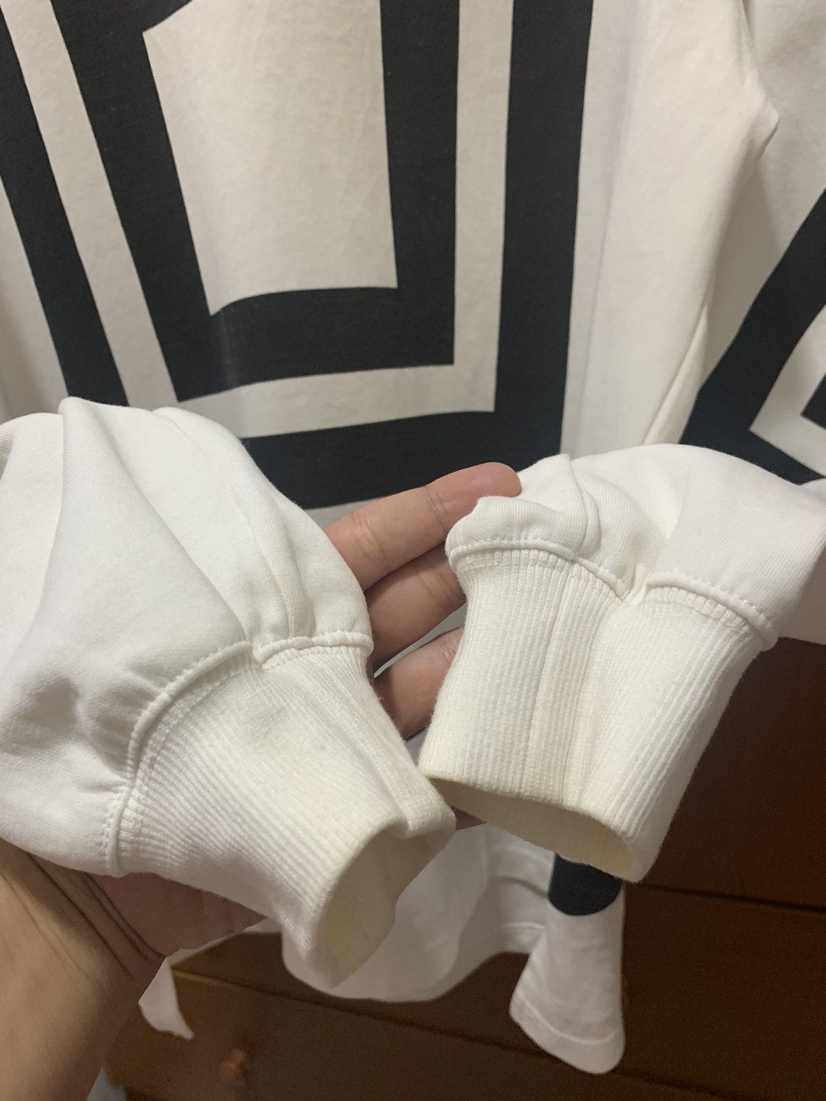 Japanese Brand Blowonesmind Japanese Brand Large Sweatshirt Size US L / EU 52-54 / 3 - 5 Thumbnail