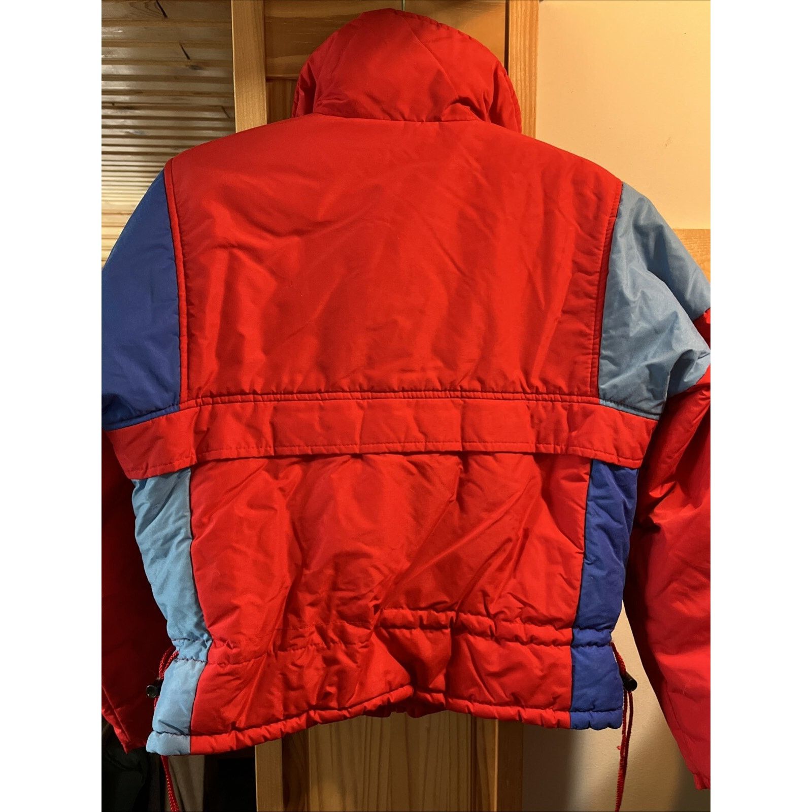Other GT Sports Vintage Men’s M Red Puffer Coat Long Sleeve Winter Size US M / EU 48-50 / 2 - 8 Thumbnail