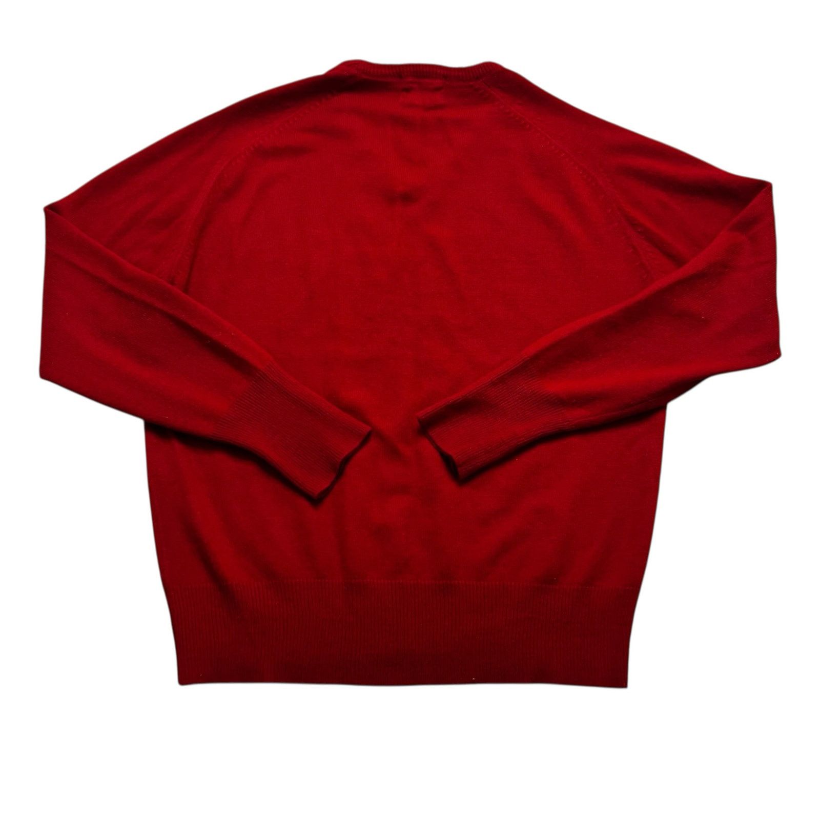 Champion Vintage 80's Champion V-Neck Pullover knit Sweater S Size US S / EU 44-46 / 1 - 7 Thumbnail