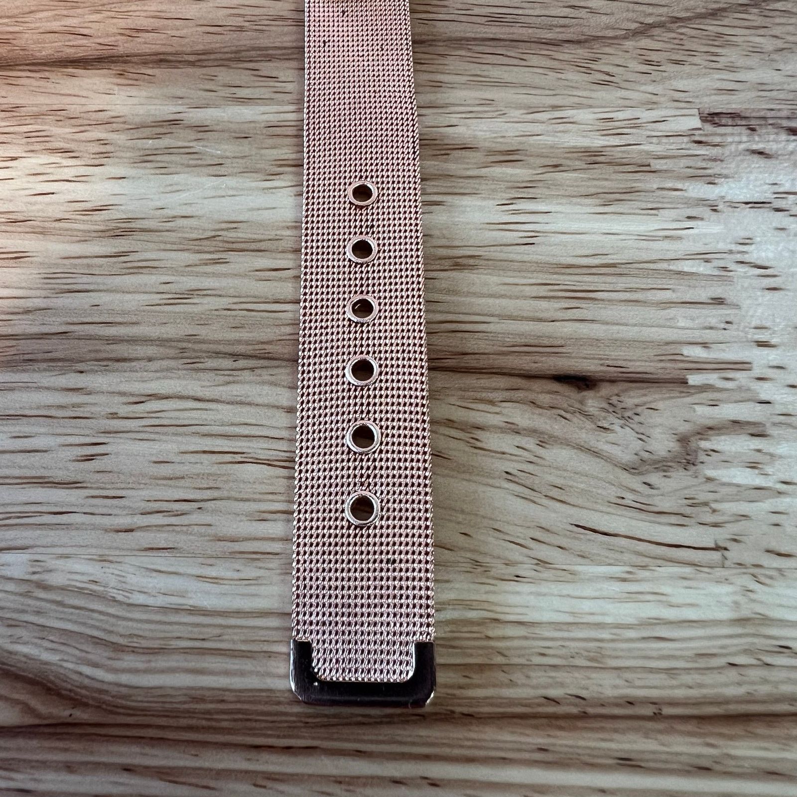 Other Maurices Rose Gold Quartz Watch – Minimalist Dial Size ONE SIZE - 6 Thumbnail
