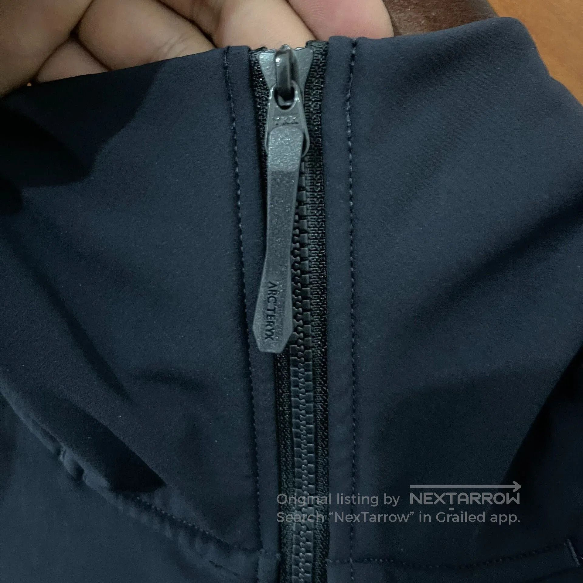 Arc'teryx Arcteryx Gamma MX Hoody Jacket. Size US S / EU 44-46 / 1 - 3 Thumbnail