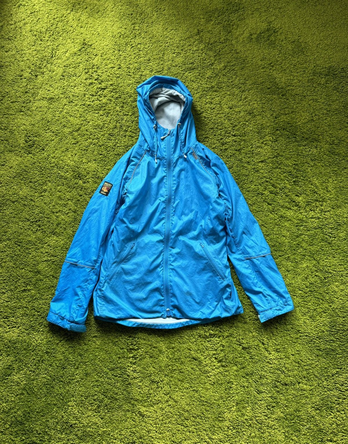 Designer Paramo Analogy Nikwax gorpcore style jacket Size US M / EU 48-50 / 2 - 1 Thumbnail
