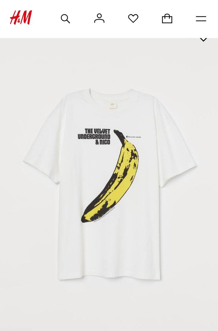 Band Tees NEW unworn The Velvet Underground & Nico tshirt rock band Size US XL / EU 56 / 4 - 1 Thumbnail
