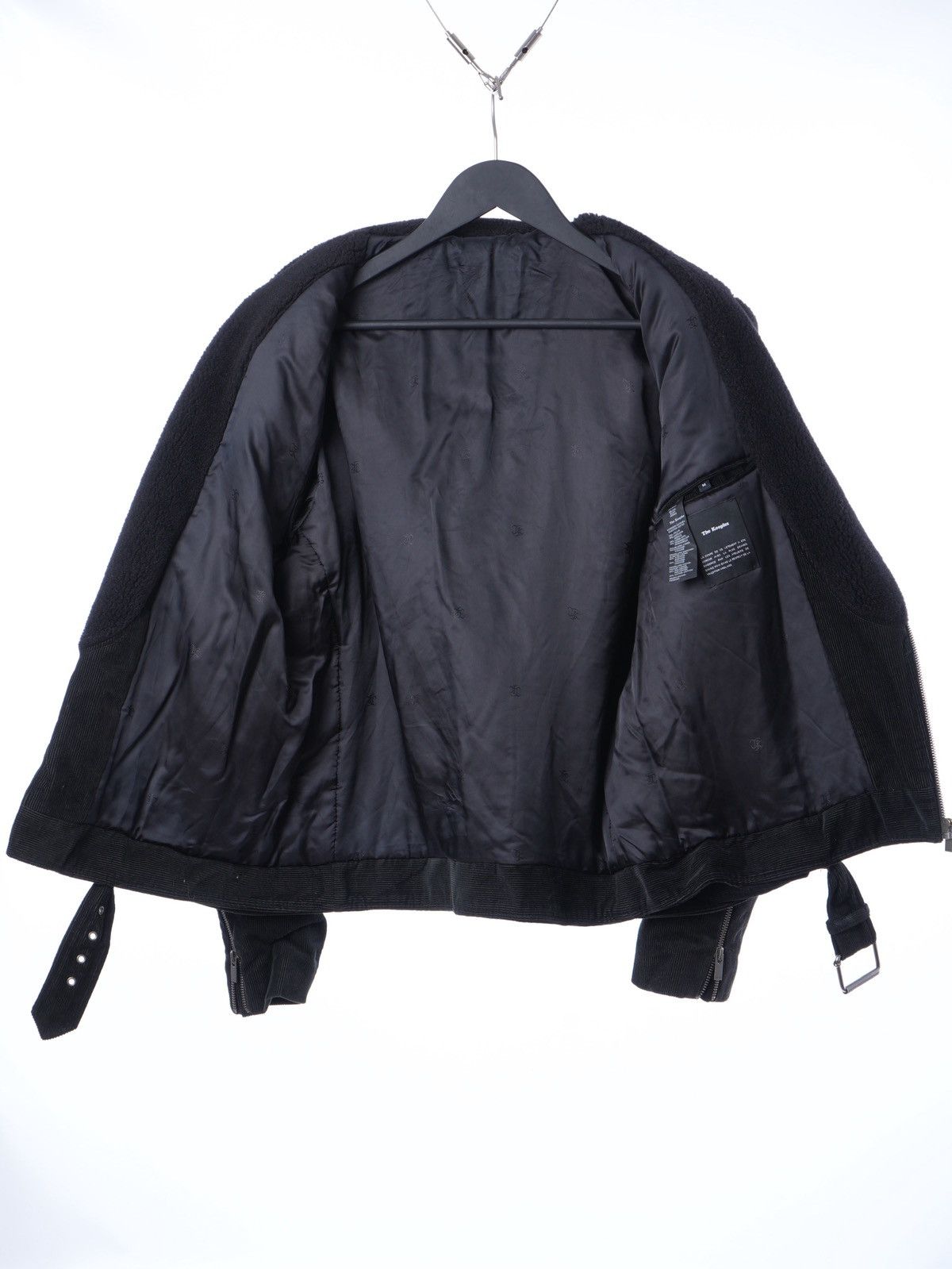 The Kooples The Kooples Corduroy Perfecto Jacket Biker M Size US M / EU 48-50 / 2 - 6 Thumbnail