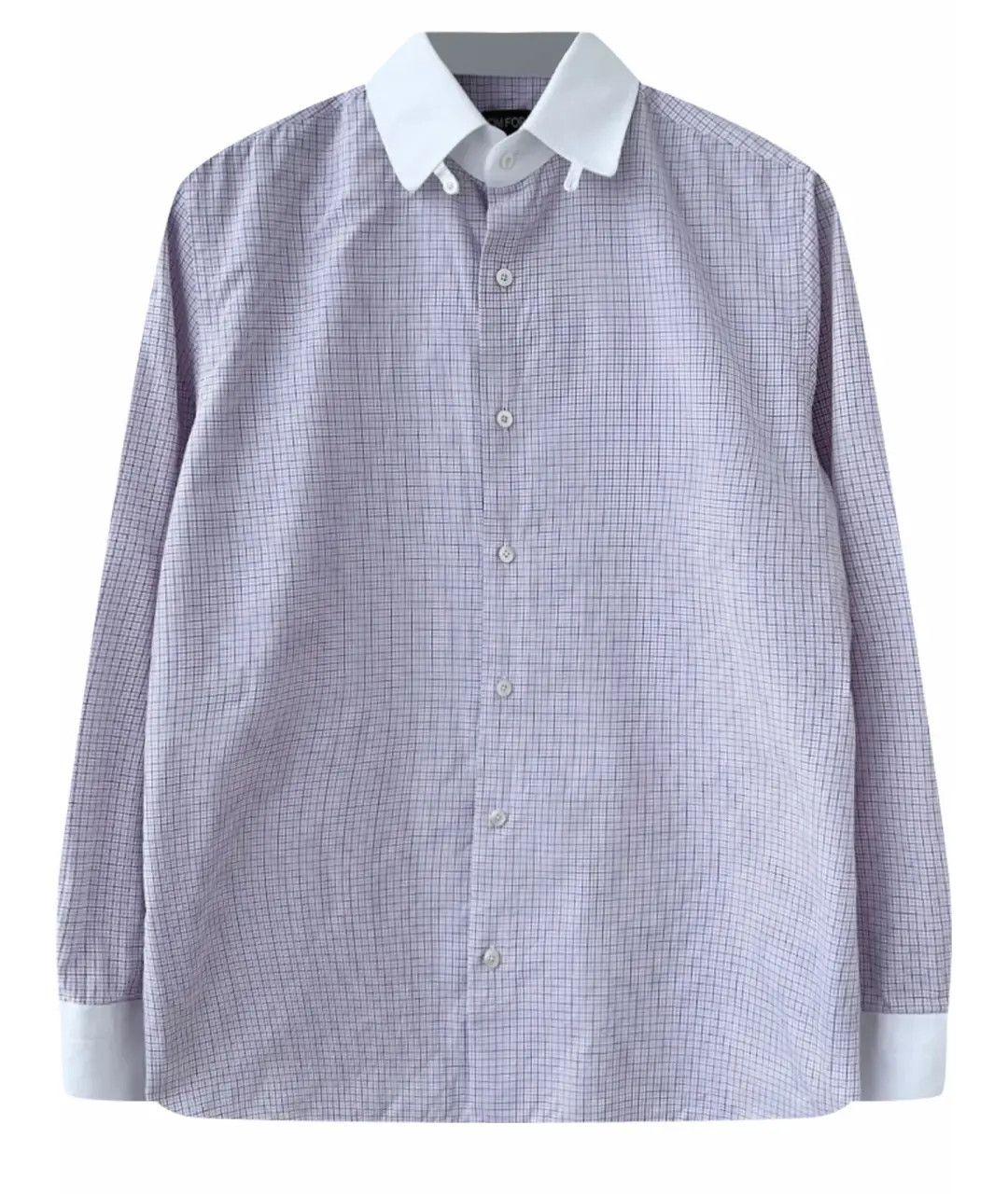 Tom Ford Tom Ford Shirt 16 Size US L / EU 52-54 / 3 - 1 Thumbnail