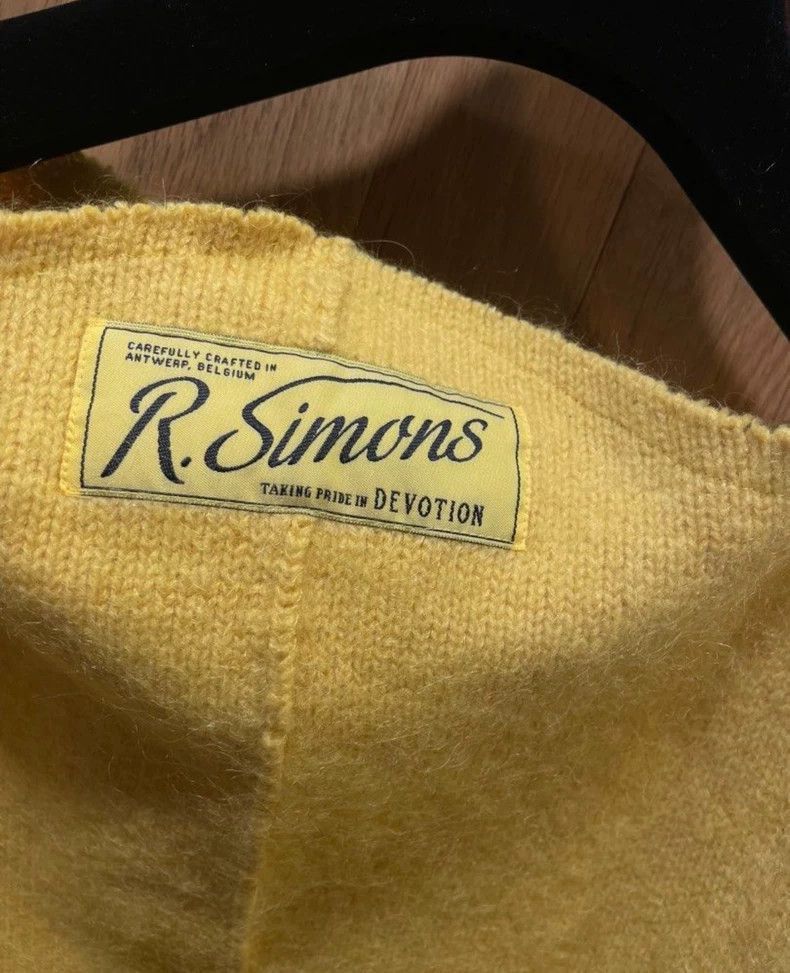 Raf Simons Raf Simons sweater-2505 Size US S / EU 44-46 / 1 - 3 Thumbnail