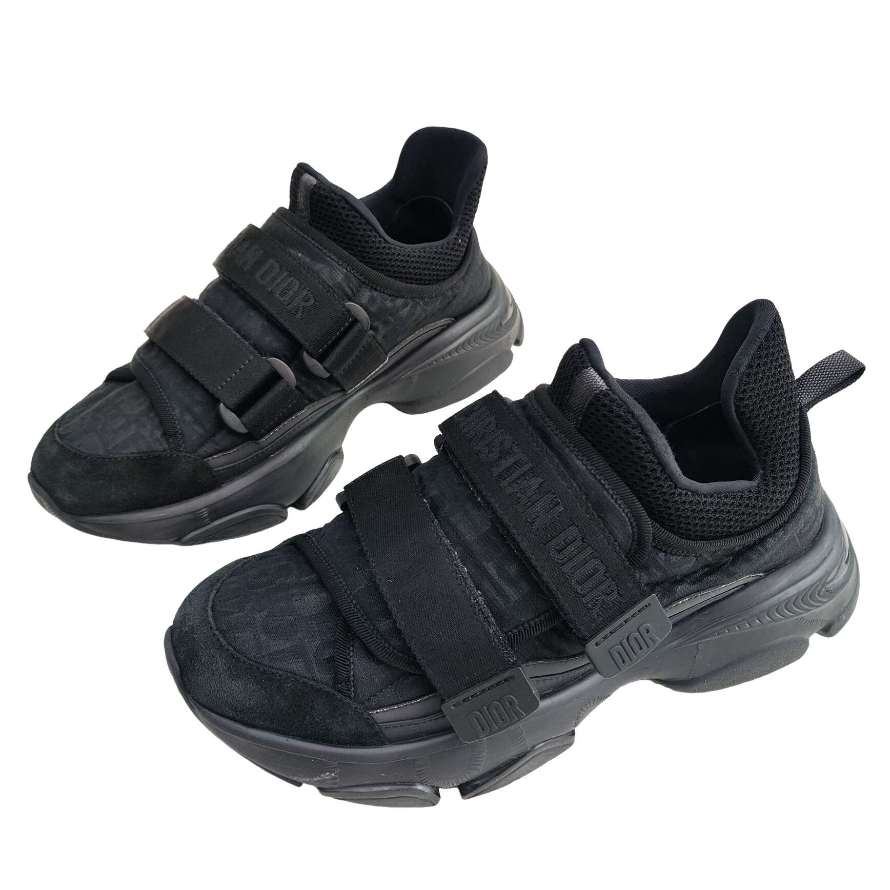 Dior Dior D-Wander Sneakers Size 37 Size US 7 / IT 37 - 1 Thumbnail