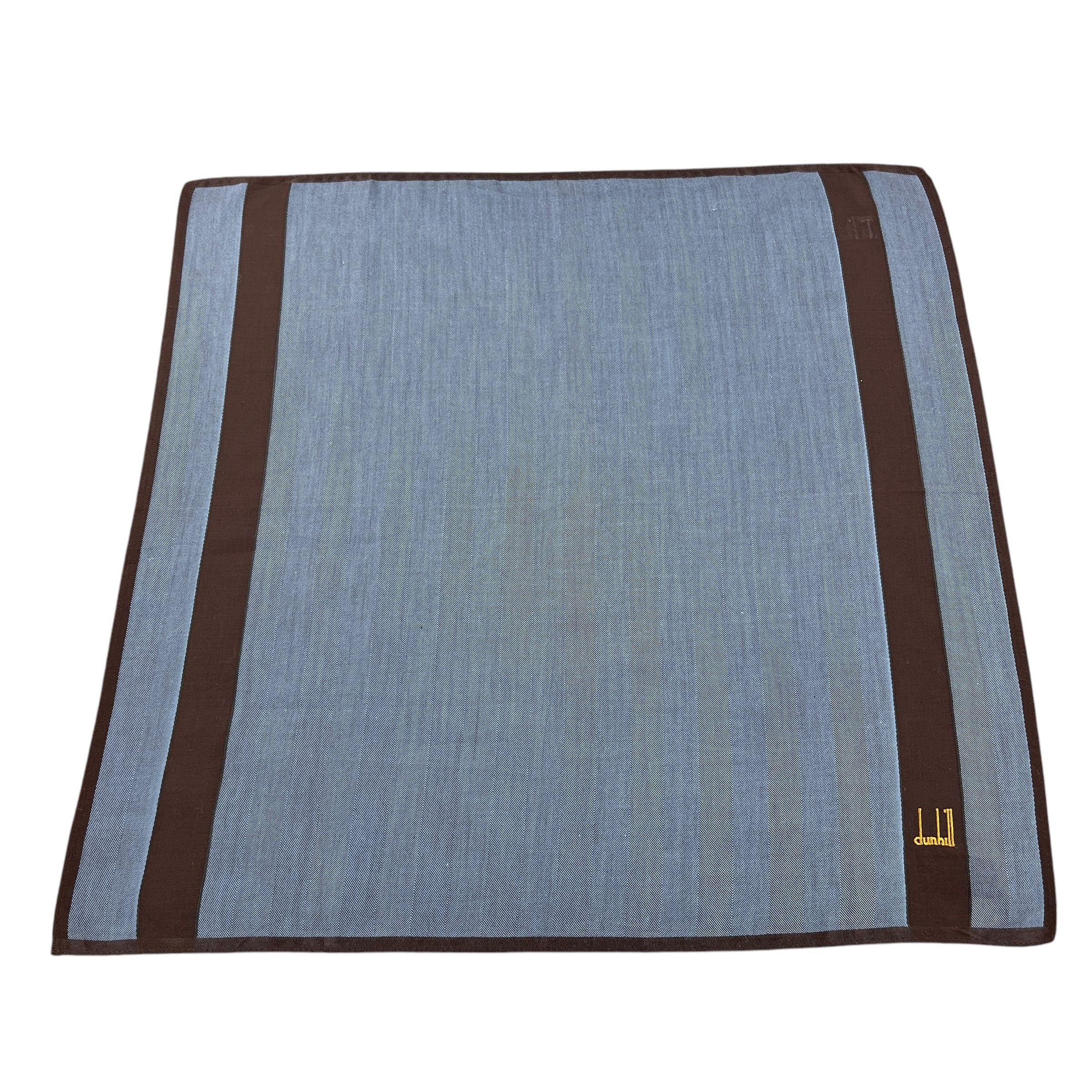 Alfred Dunhill Dunhill Handkerchief / Bandana / Neckerchief B520 Size ONE SIZE - 2 Thumbnail