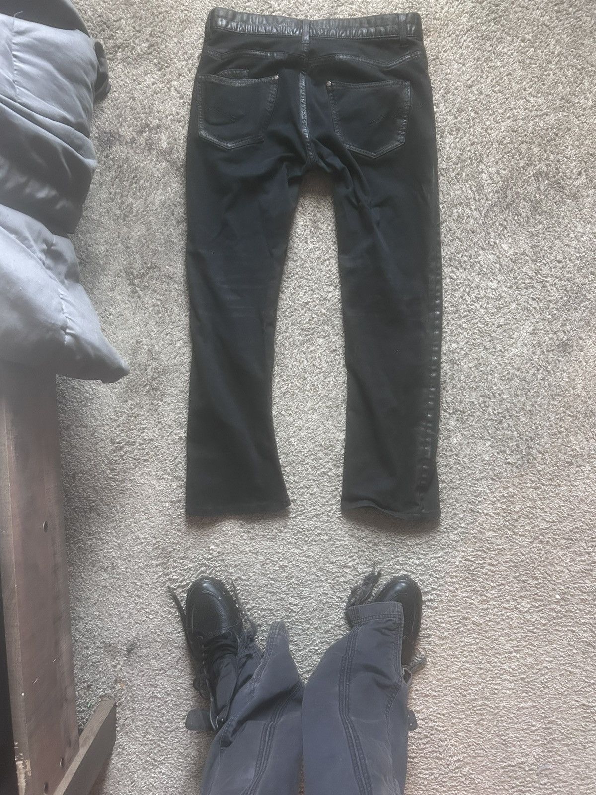 JACKROSE JACKROSE wax denim Size US 27 - 2 Thumbnail