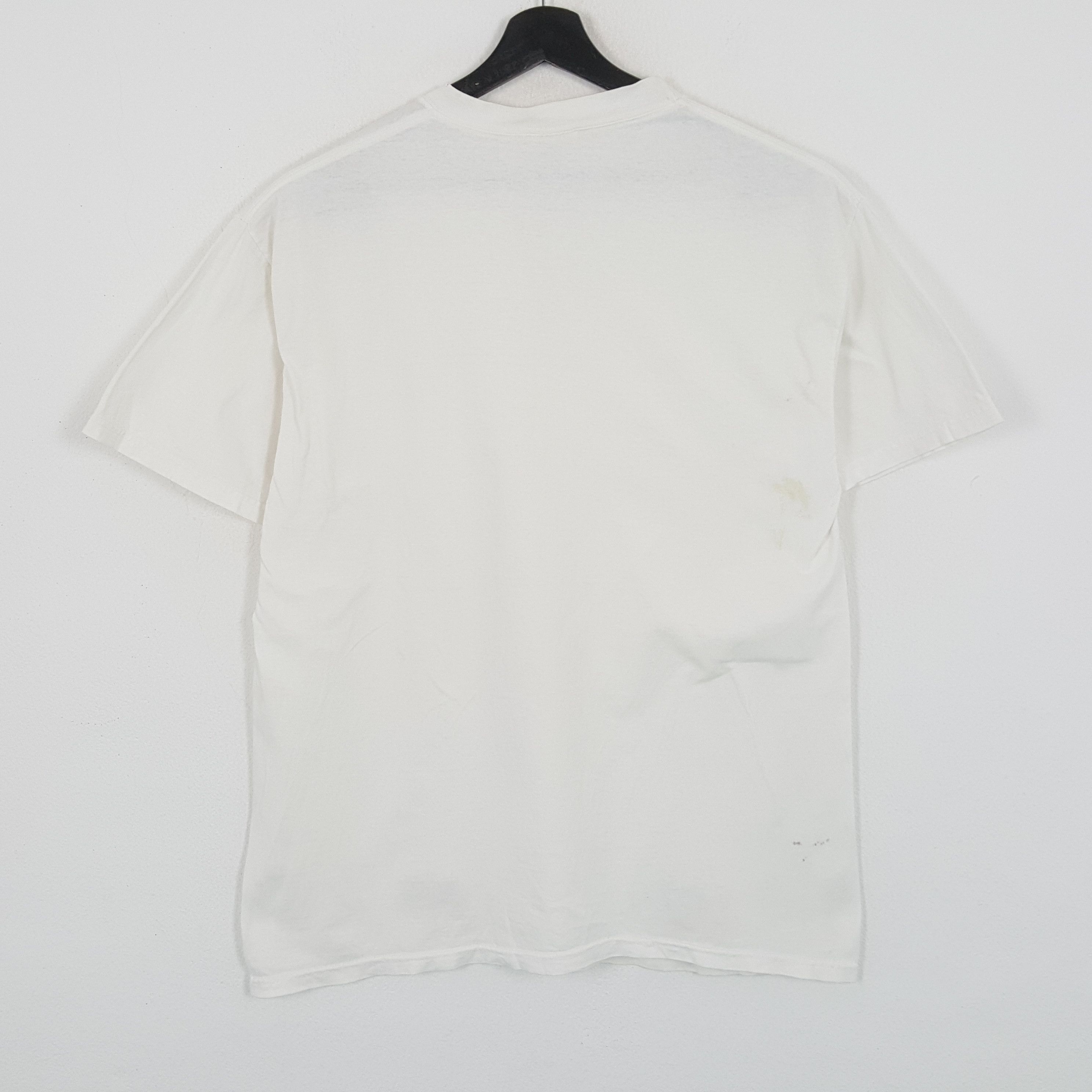 Microsoft × Vintage MICROSOFT NET Streetwear Promo Style Tshirt Size US L / EU 52-54 / 3 - 3 Thumbnail