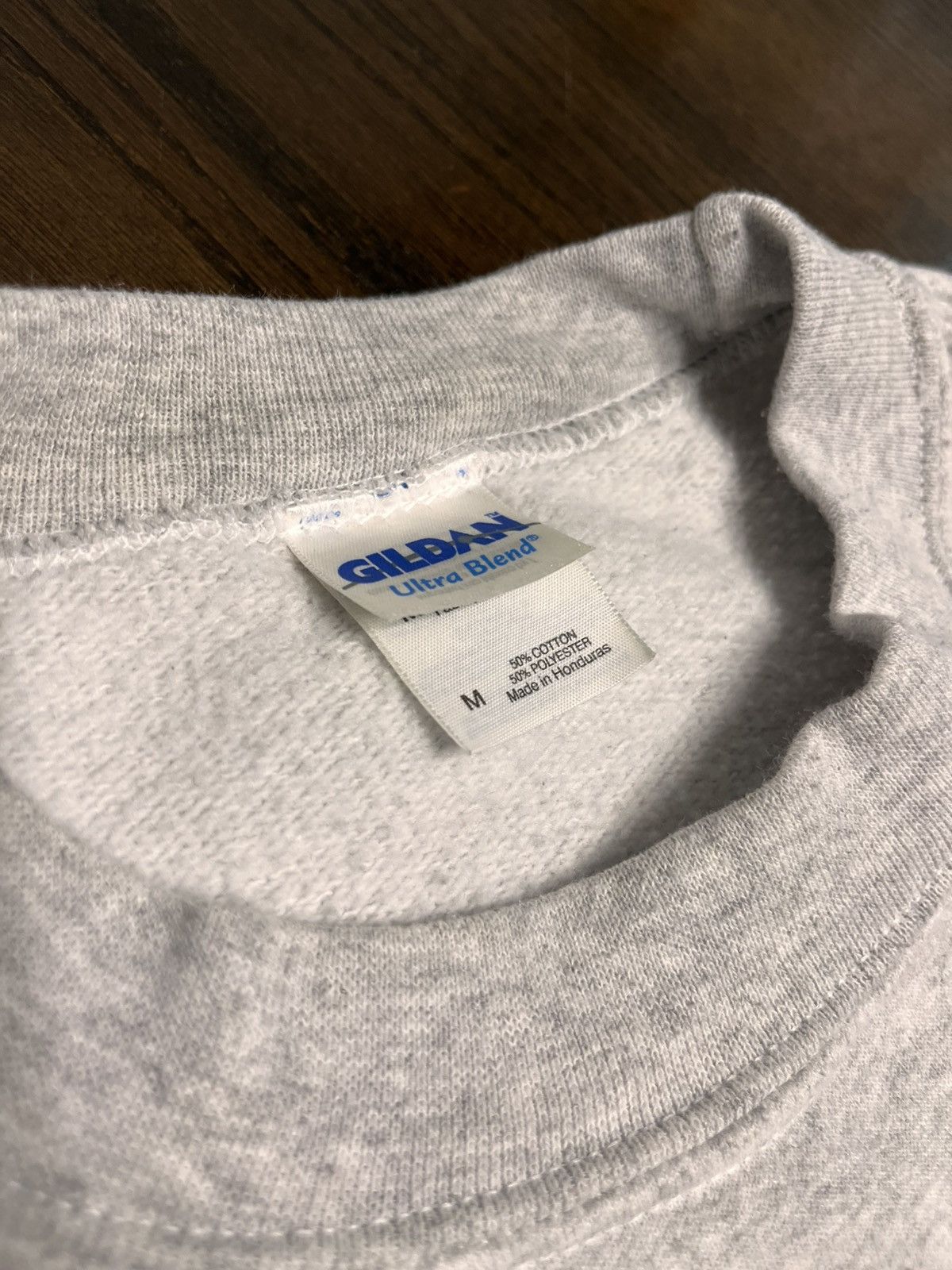 Gildan Vintage Racing Crewneck Size US M / EU 48-50 / 2 - 3 Thumbnail