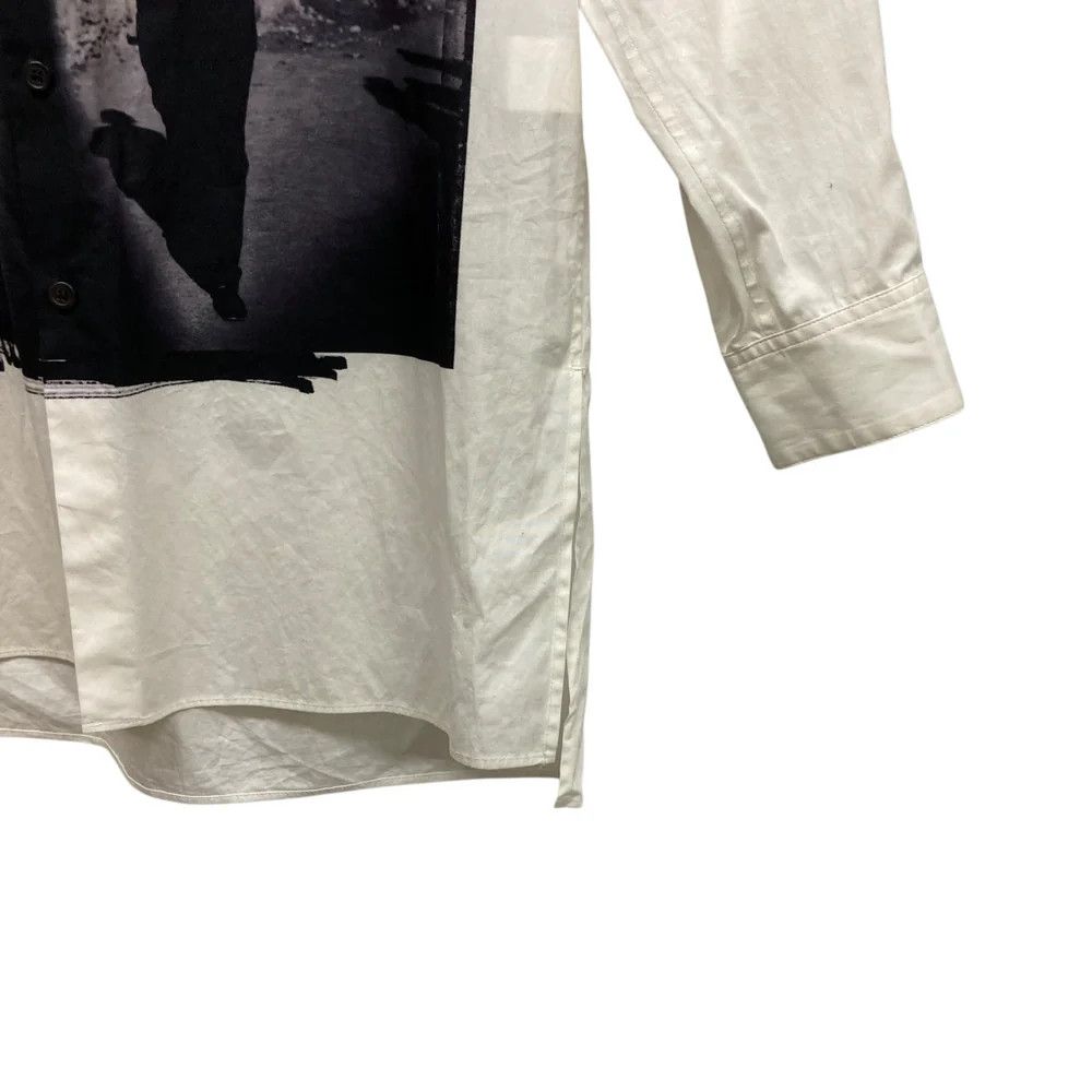 Yohji Yamamoto Yohji Yamamoto Y’s A MOMENT IN WITH MAX VADUKUL shirt Size US S / EU 44-46 / 1 - 5 Thumbnail