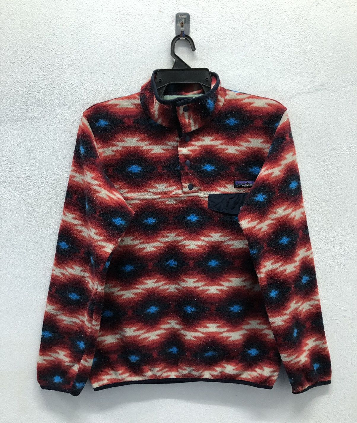 Vintage Patagonia Synchilla Sweatshirt - Main Image