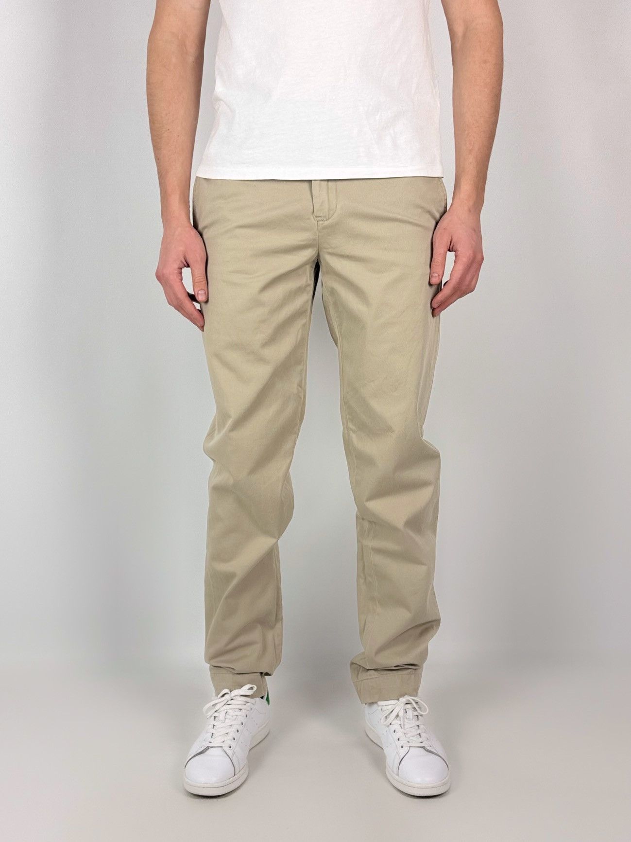 Polo Ralph Lauren 90’s Vintage Polo Ralph Lauren Chino Pants Size US 30 / EU 46 - 1 Thumbnail