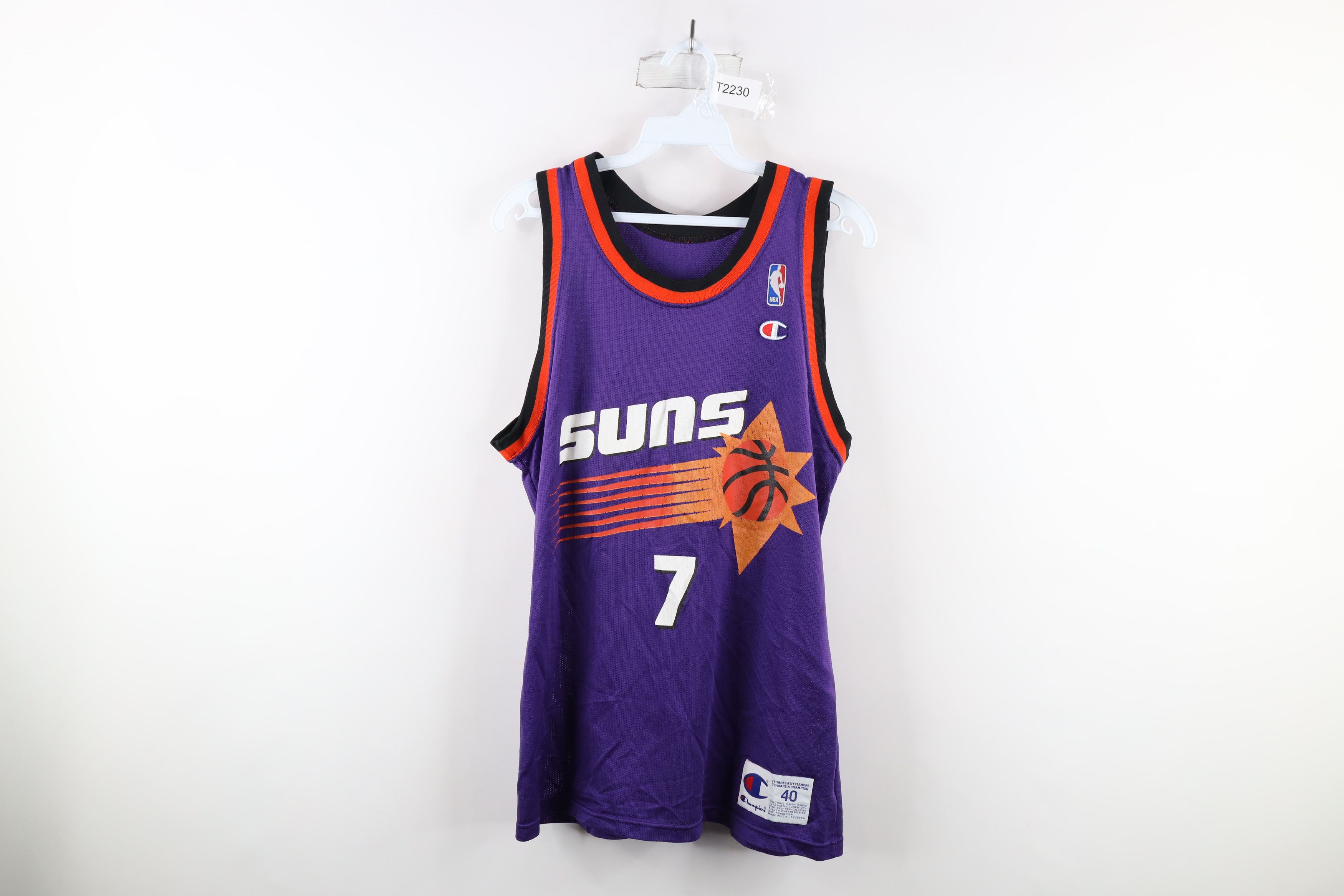 Vintage cheapest Champion Phoenix Suns