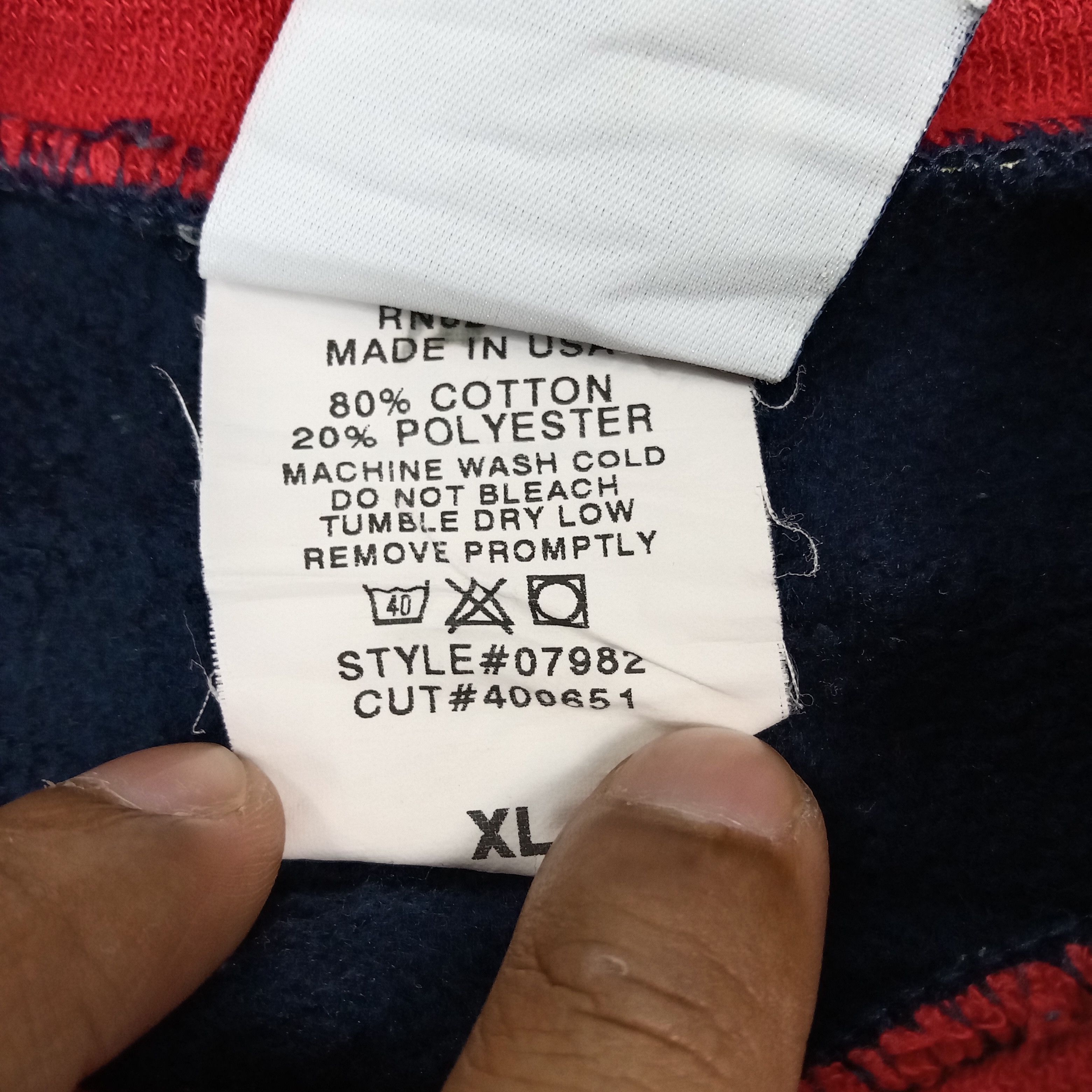 Vintage Arr Unlimited Autumn Sweatshirt 90's C267N27 Size US L / EU 52-54 / 3 - 6 Thumbnail