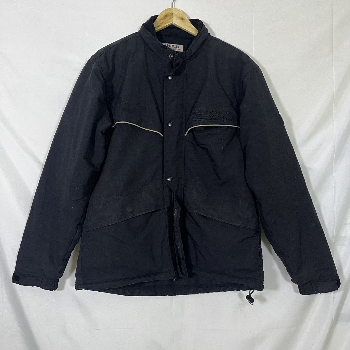 H.T.S HONDA ACCESS TEAM-WEAR MARKING SYSTEM JACKET