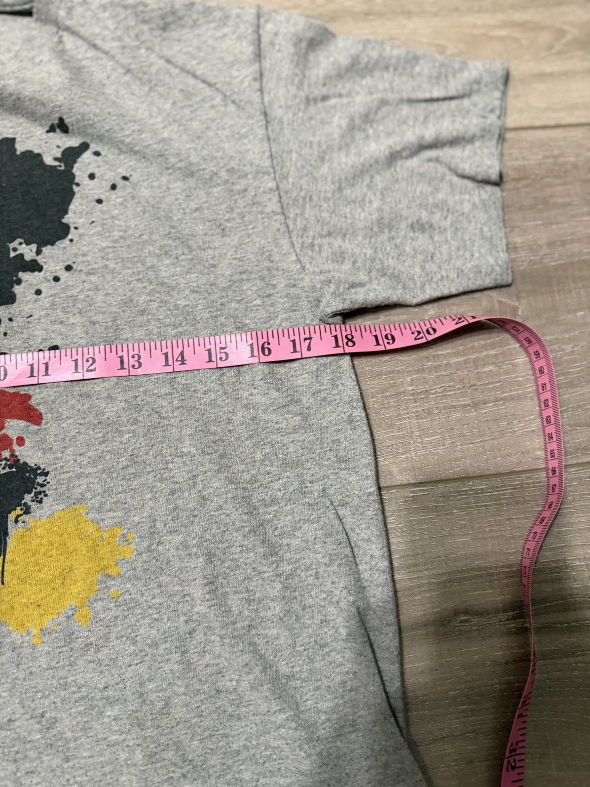 Disney Vintage Mickey Tee Size S / US 4 / IT 40 - 3 Thumbnail