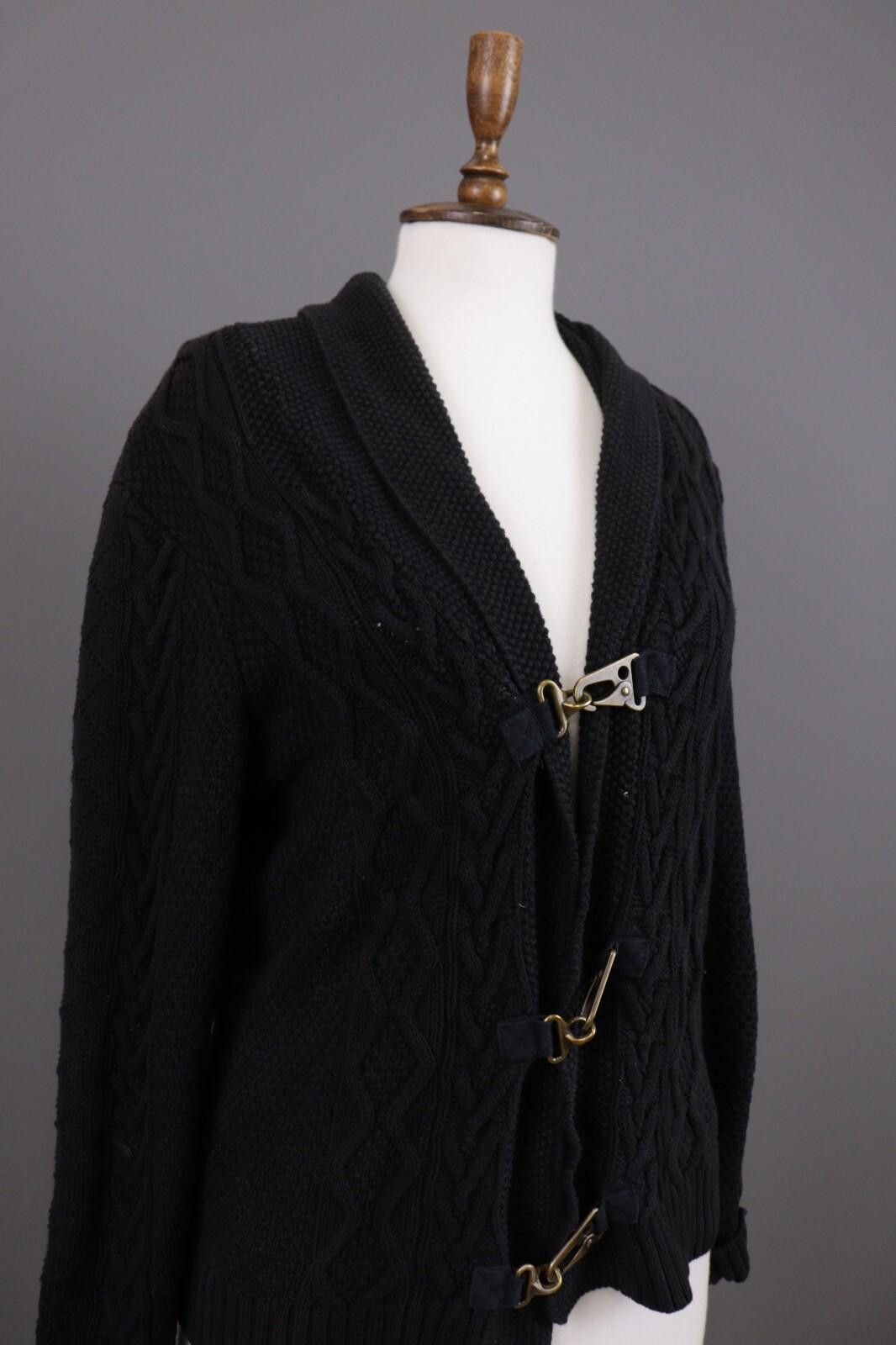 Polo Ralph Lauren Lauren Geans Company Ralph Lauren Karabin Cardigan Size L Size L / US 10 / IT 46 - 7 Thumbnail
