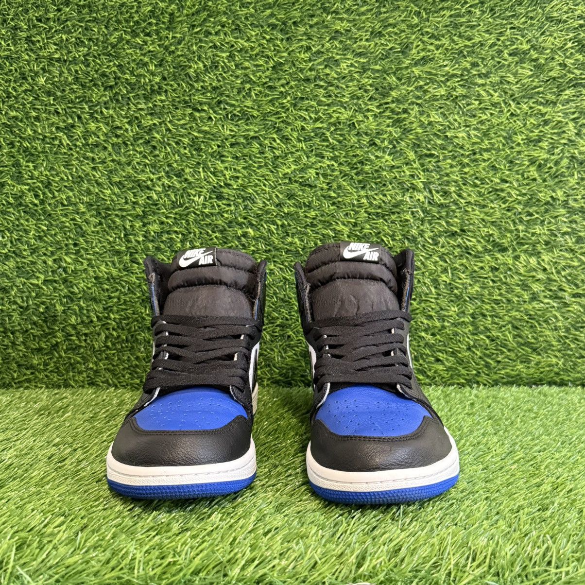 Jordan Brand Jordan 1 Retro High OG “Royal Toe” Size US 11 / EU 44 - 5 Thumbnail