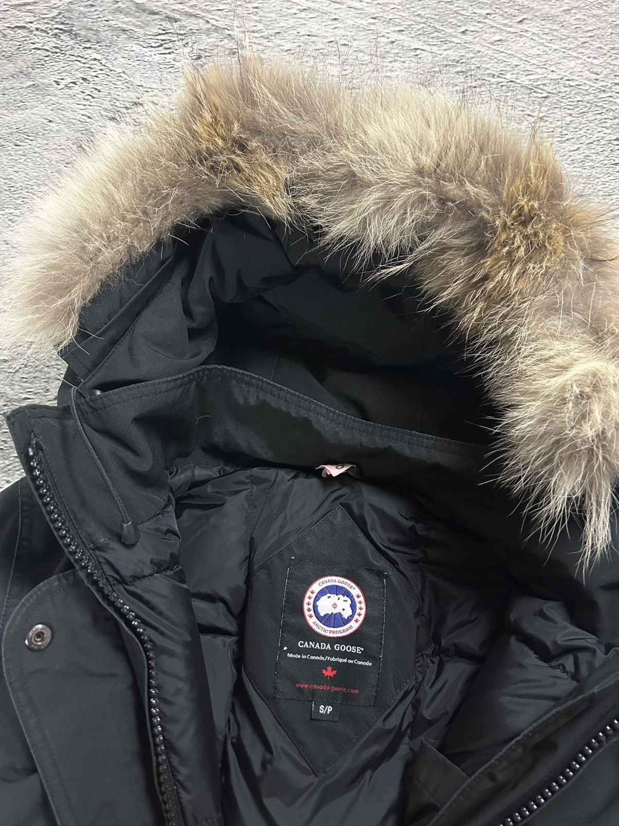 Canada Goose Canada Goose trillium parka jacket black puffer Size XS / US 0-2 / IT 36-38 - 5 Thumbnail