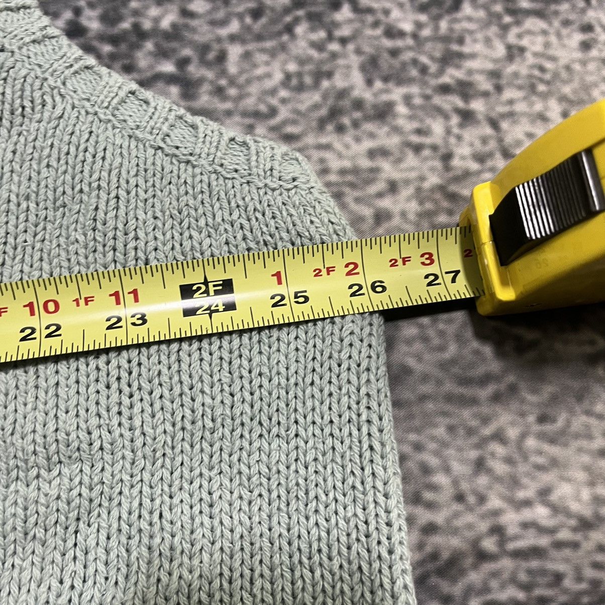 Polo Ralph Lauren Vintage Polo Ralph Lauren Small Pony Blue Cotton Vest XXL Size US XXL / EU 58 / 5 - 9 Thumbnail