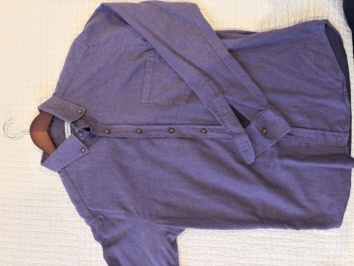 Other TROGLODYTE HOMUNCULUS button down!! Size US S / EU 44-46 / 1 - 1 Thumbnail