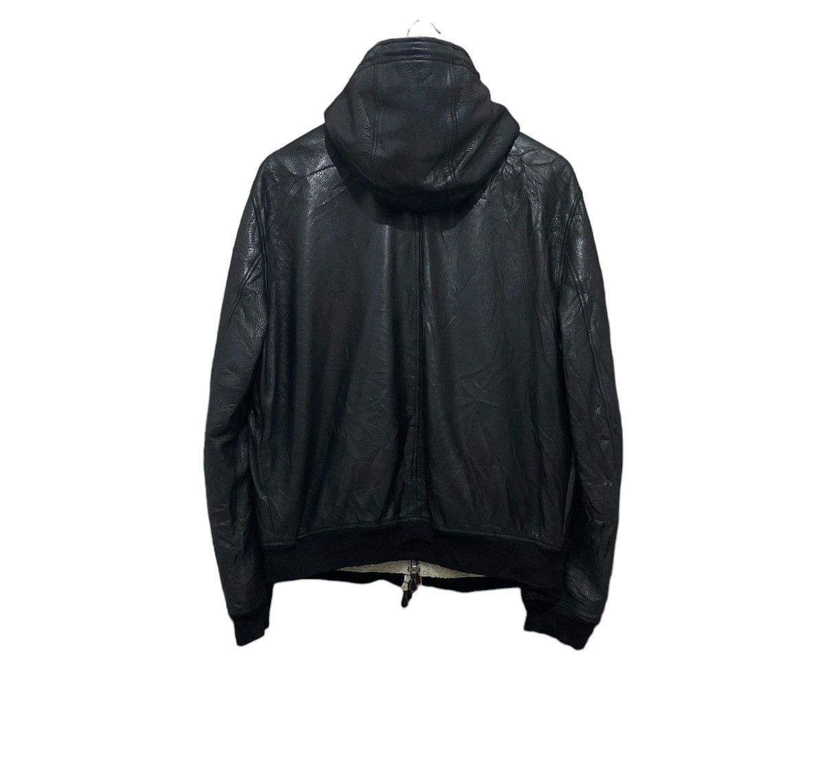 Hermes Offer Hermes Bomber Jacket Leather Lambskin Size US L / EU 52-54 / 3 - 2 Thumbnail