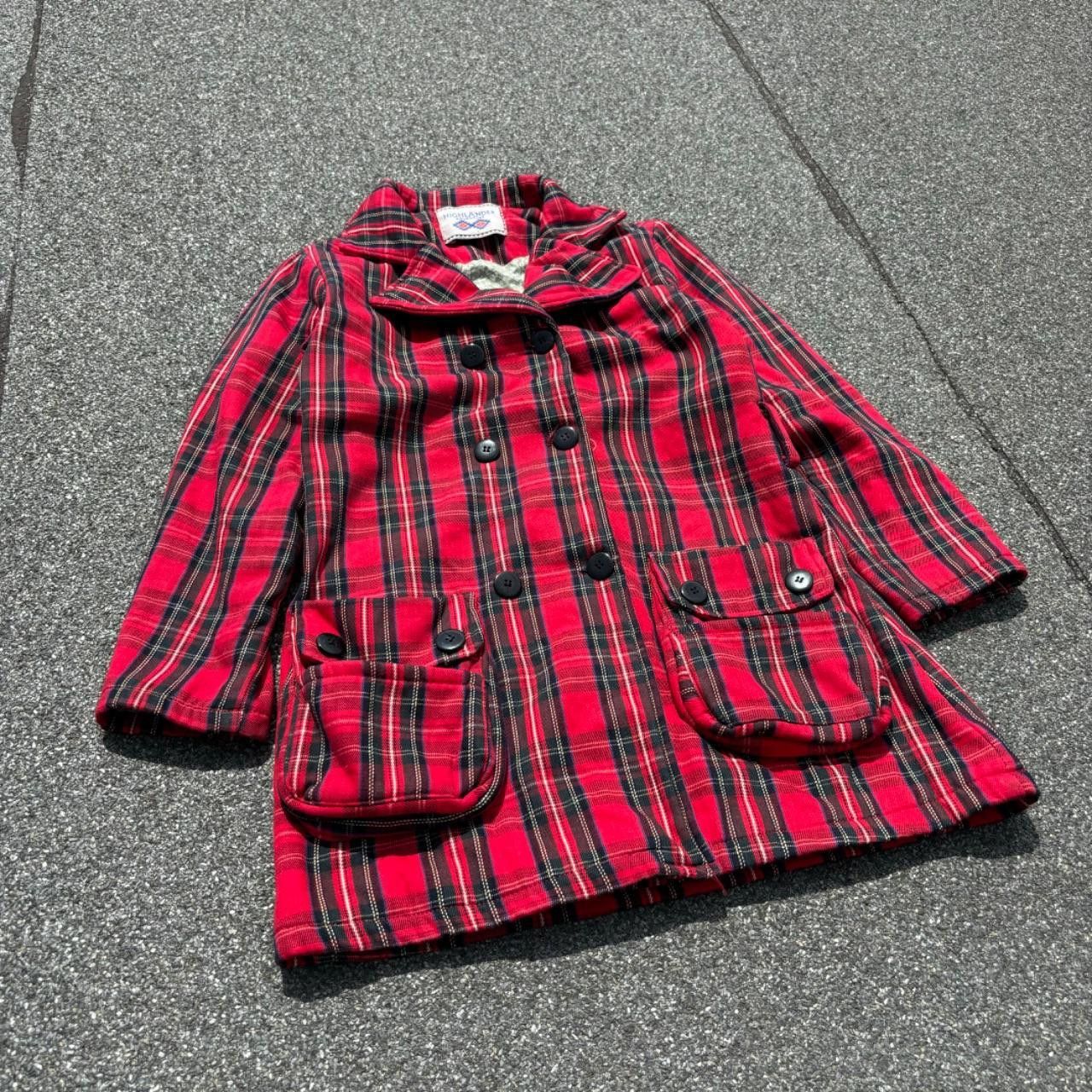 Japanese Brand × Vintage Vintage Highlander jacket Size US M / EU 48-50 / 2 - 2 Thumbnail