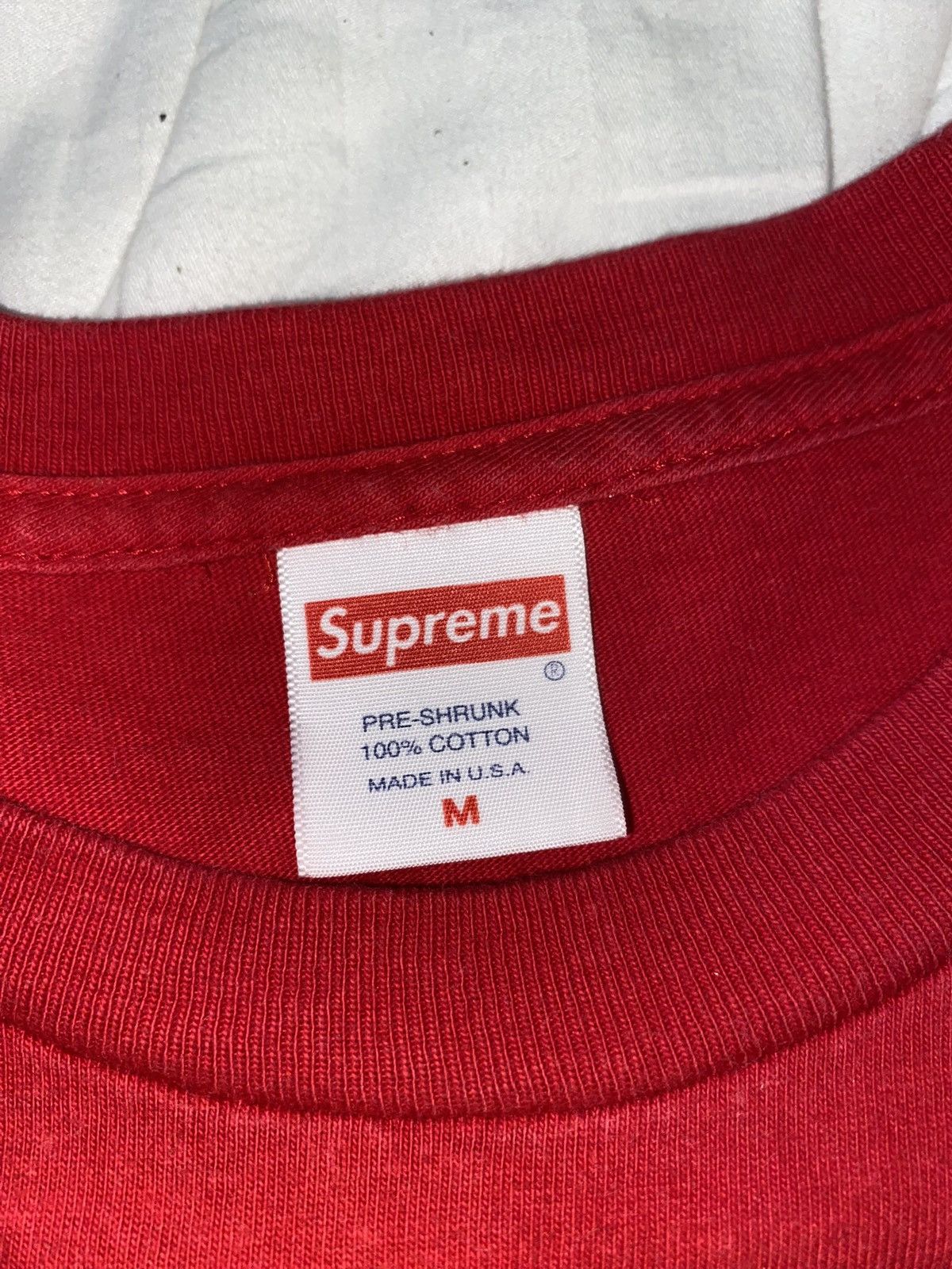 Supreme Supreme Tupac Hologram Tee Size US M / EU 48-50 / 2 - 2 Thumbnail